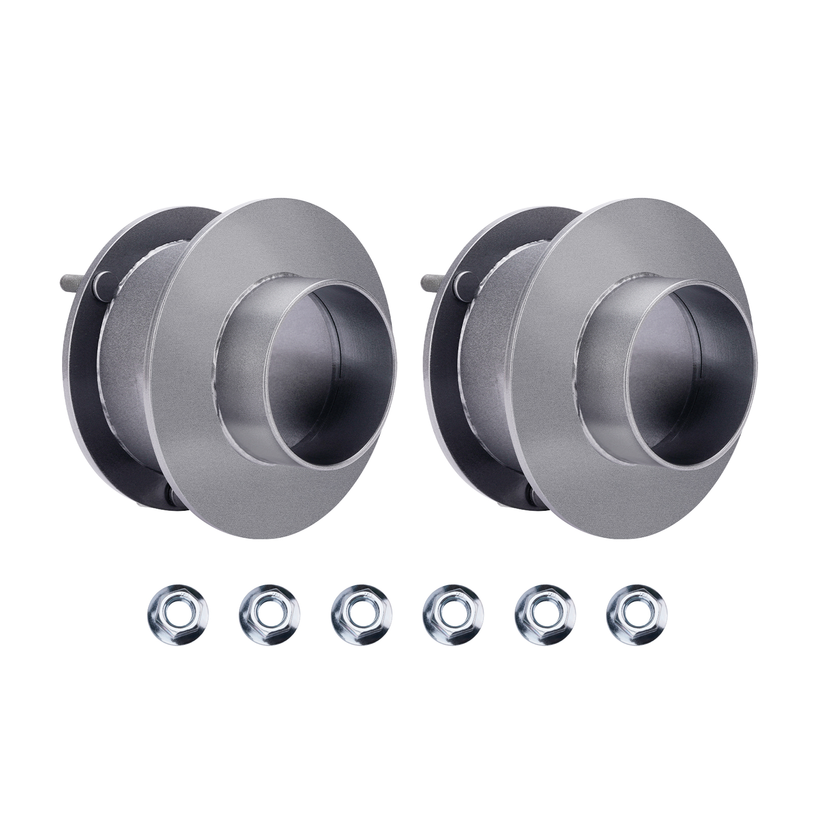 Kit nivelador delantero 3.5