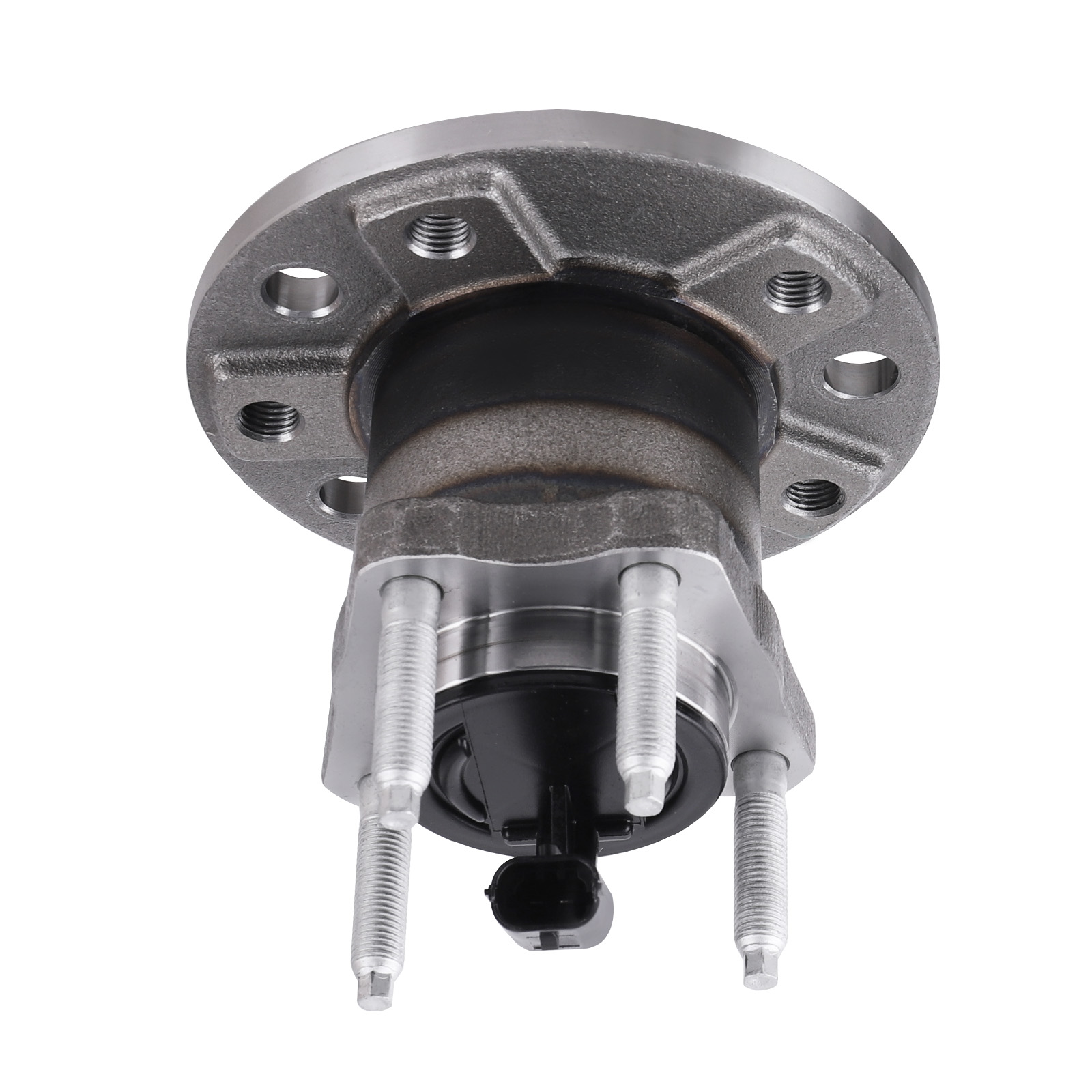 2pc Radlagereinheit Hinterachse fit for Opel Meriva B Großraumlimousine 93178626