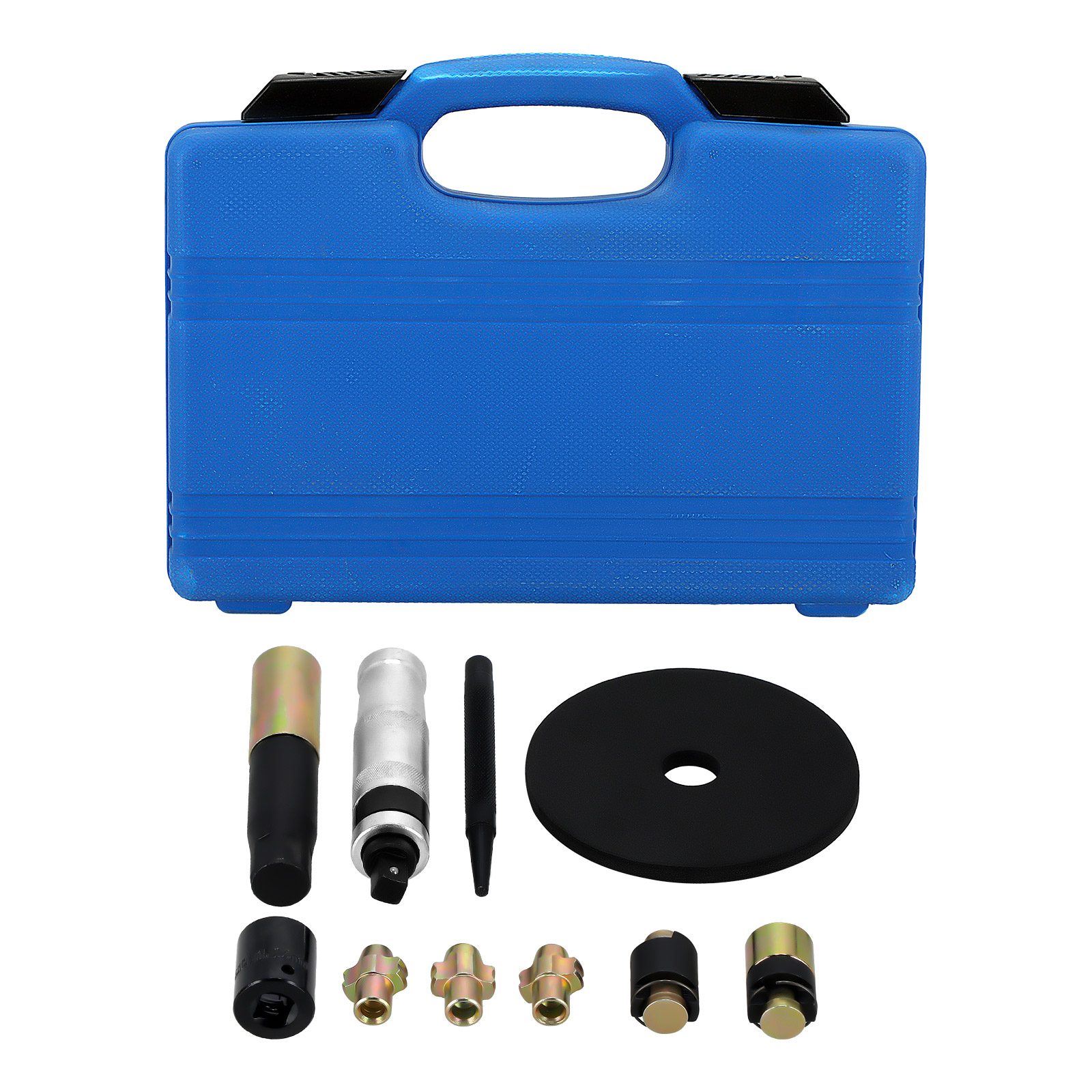 Locking Wheel Nut Remover Removal Tool Set Master Remover kit Upgraded Universal