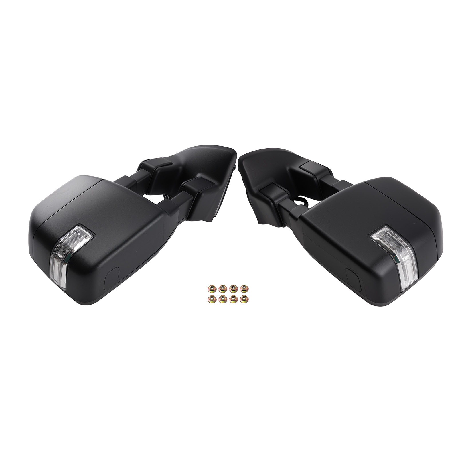 Power Tow Side Mirror for Ford F-250 F-350 Super Duty 2008-2016 Heated