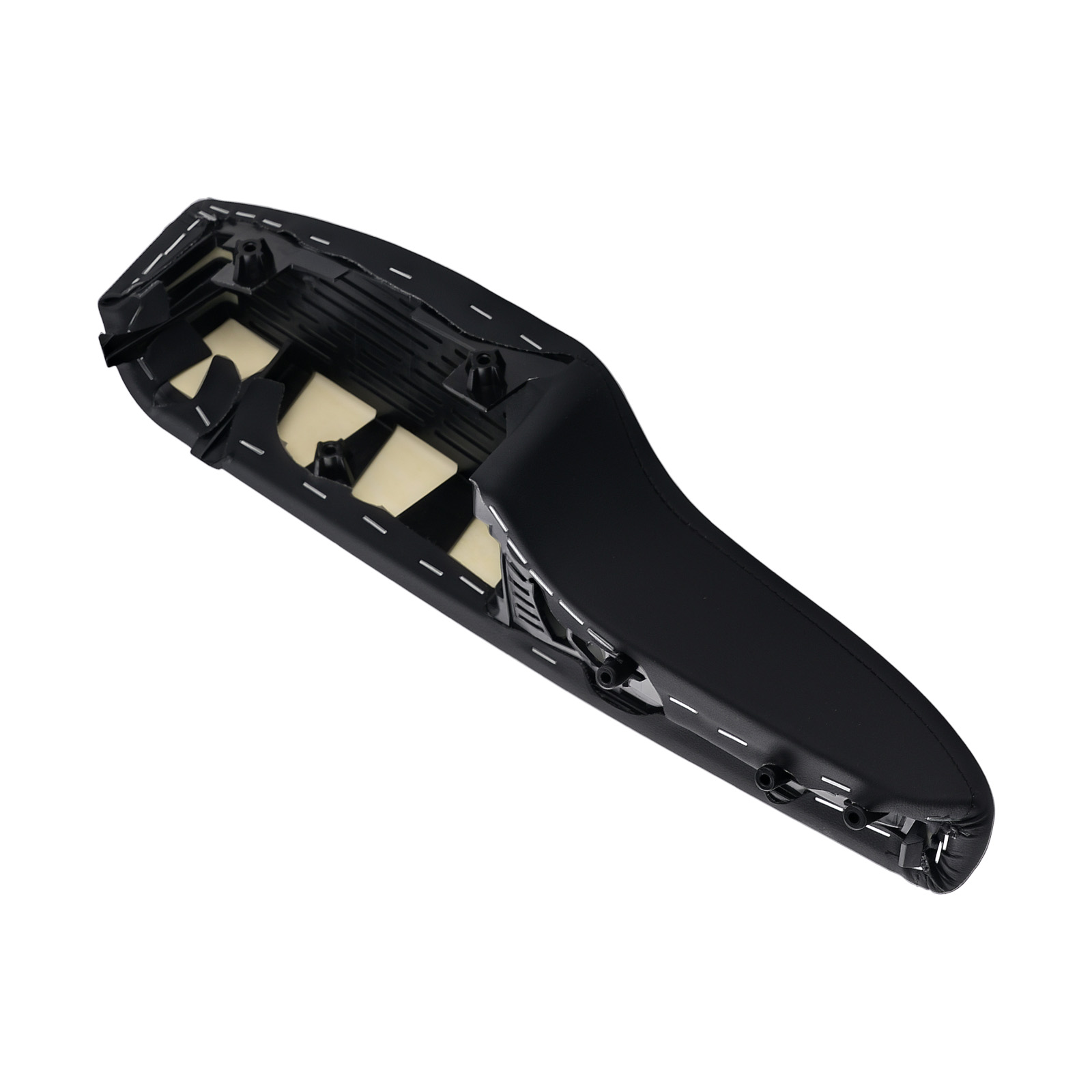 Door Handle Trim for Dodge Charger Front Right 2011-2023 Black 1WK36DX9AA
