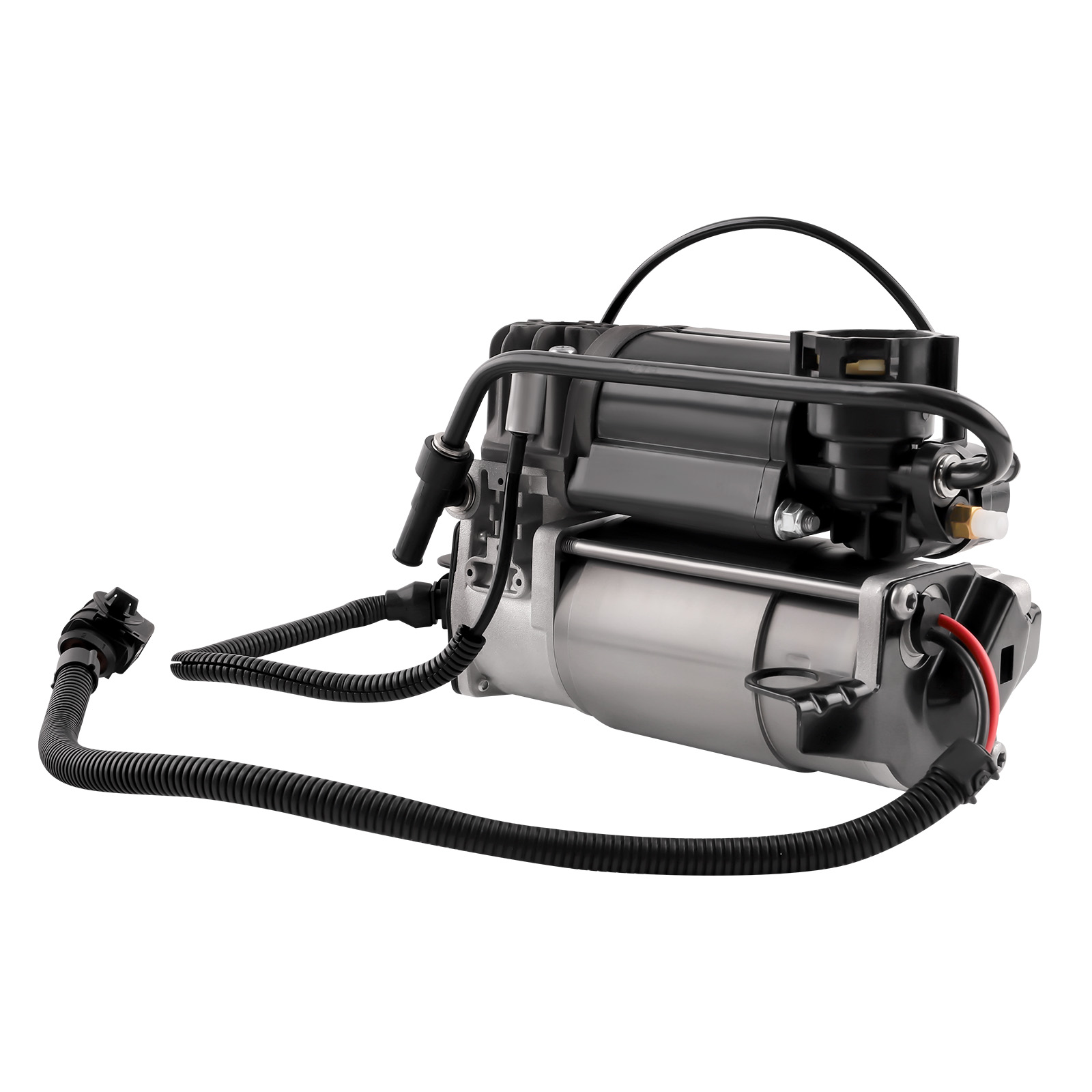 Compressore for AUDI A8 S8 D3 4E 6 & 8 Cyl 4e0616007d Sospensioni Pneumatiche