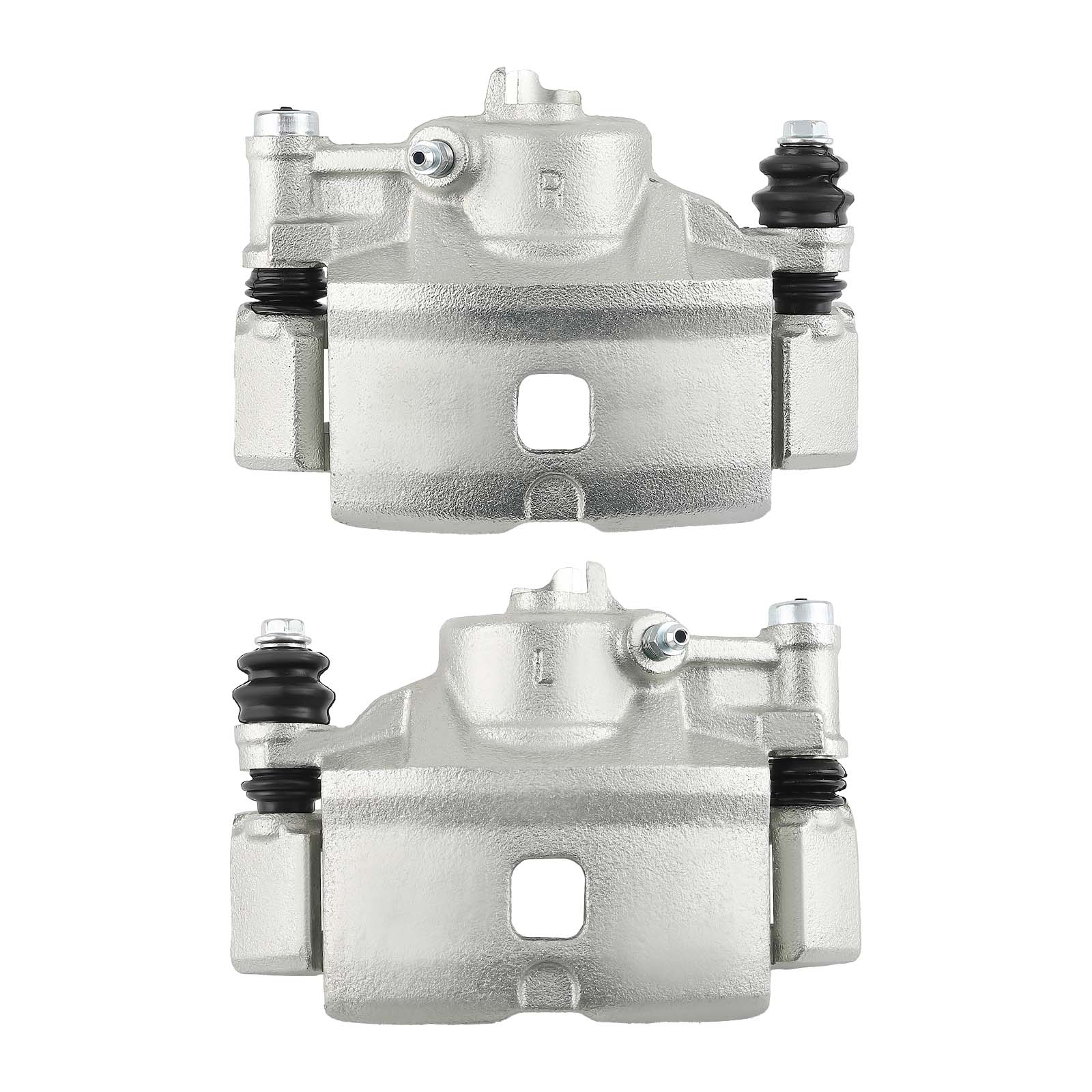 2pc Front Brake Calipers For Honda Civic 1990-2000 Civic del Sol CRX Left&Right
