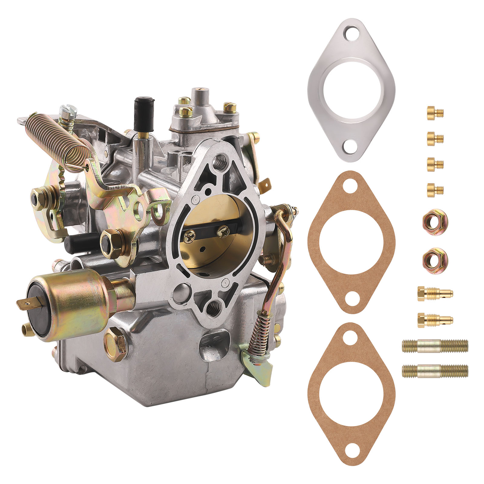 39 Pict-3 Carburetor Carb for VW Beetle Thing Karmann Ghia 1971-1974 113129031K