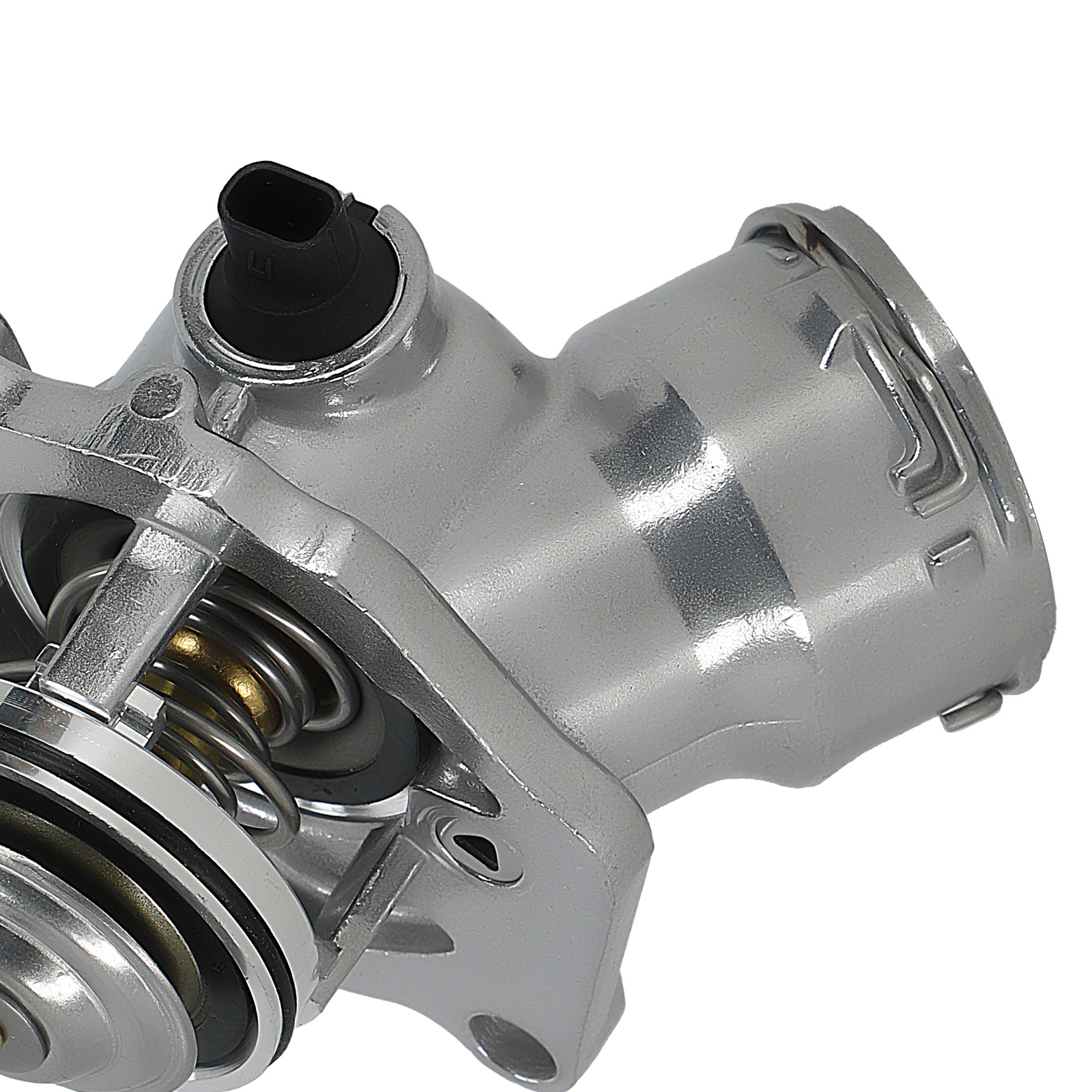 Boîtier Thermostat for Mercedes W203 W204 W211 W164 2006-2012 A2722030180