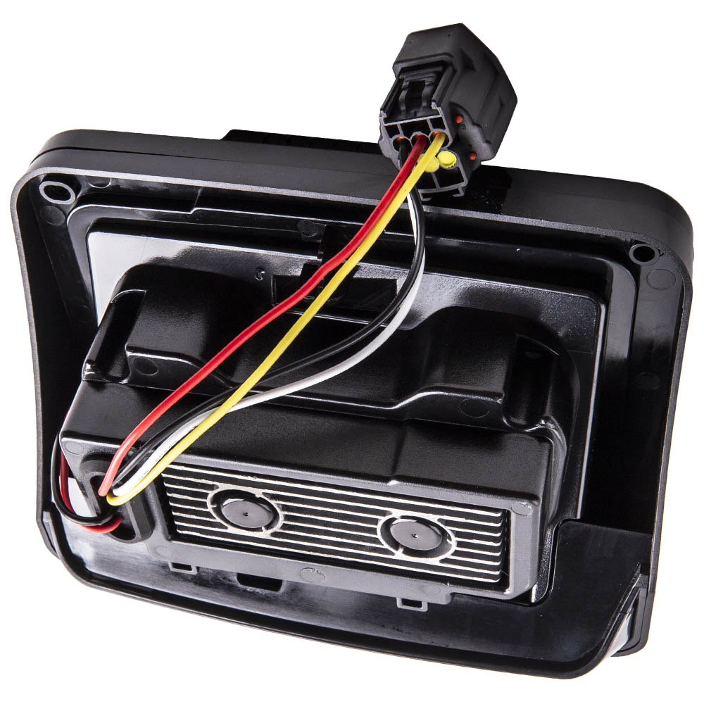 Replacement LED Tail Lights for Jeep Wrangler JK JKU 2007-18 Brake Reverse Lamps