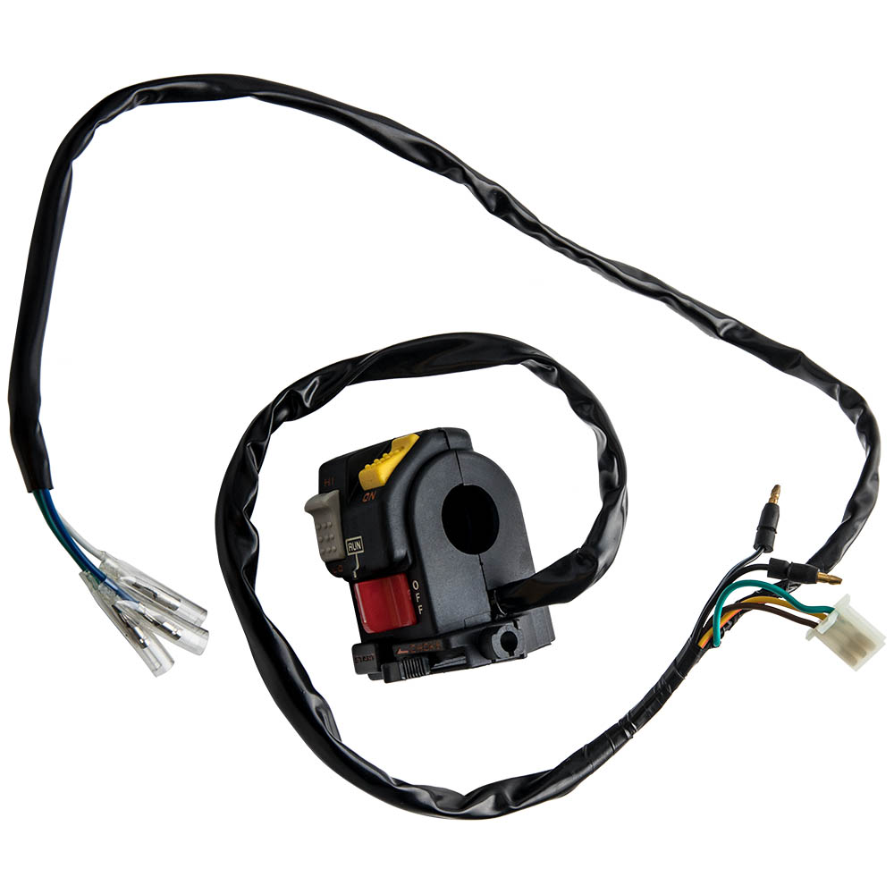 L/H Start Choke Switch For Honda ATV TRX300 Fourtrax 1988-1995 35020-HC4-004 NEW