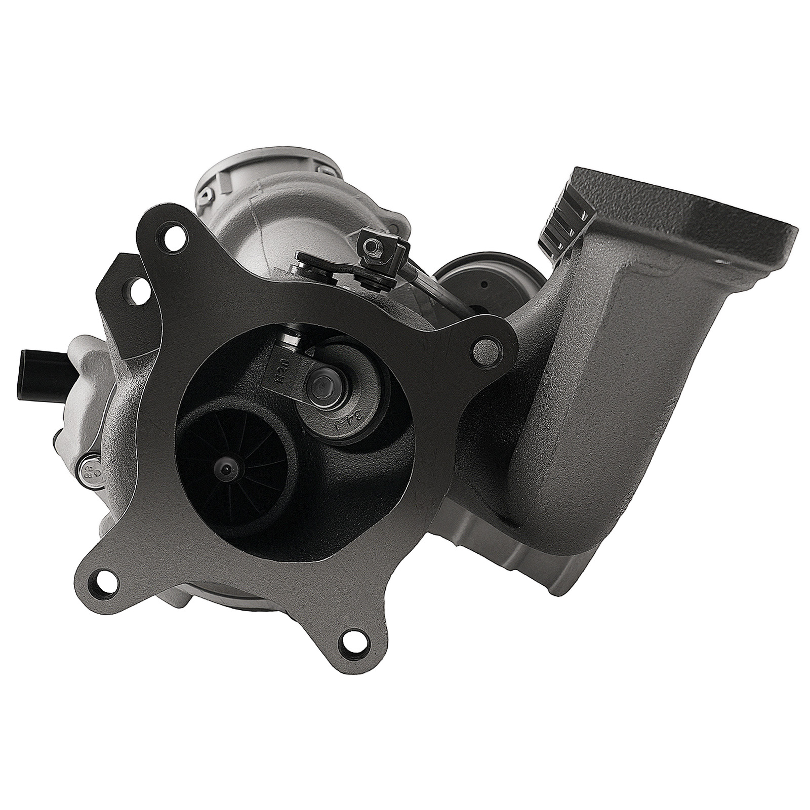 Turbolader for Audi A3 Cabriolet 1.8 TFSI 118KW 5303-990-0123 06J145701B NEU
