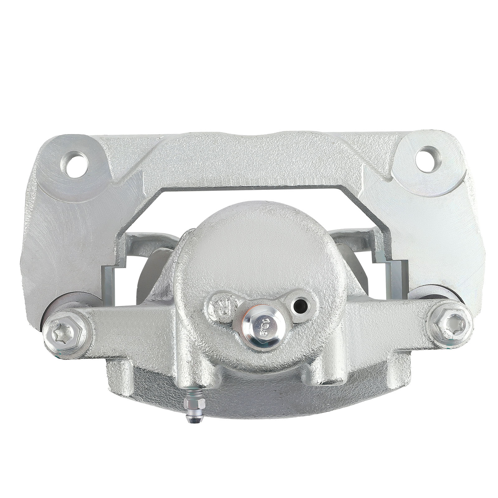 Pair Front Disc Brake Caliper Kit For Mazda 6 2006-13 for Mercury Milan 2006-11
