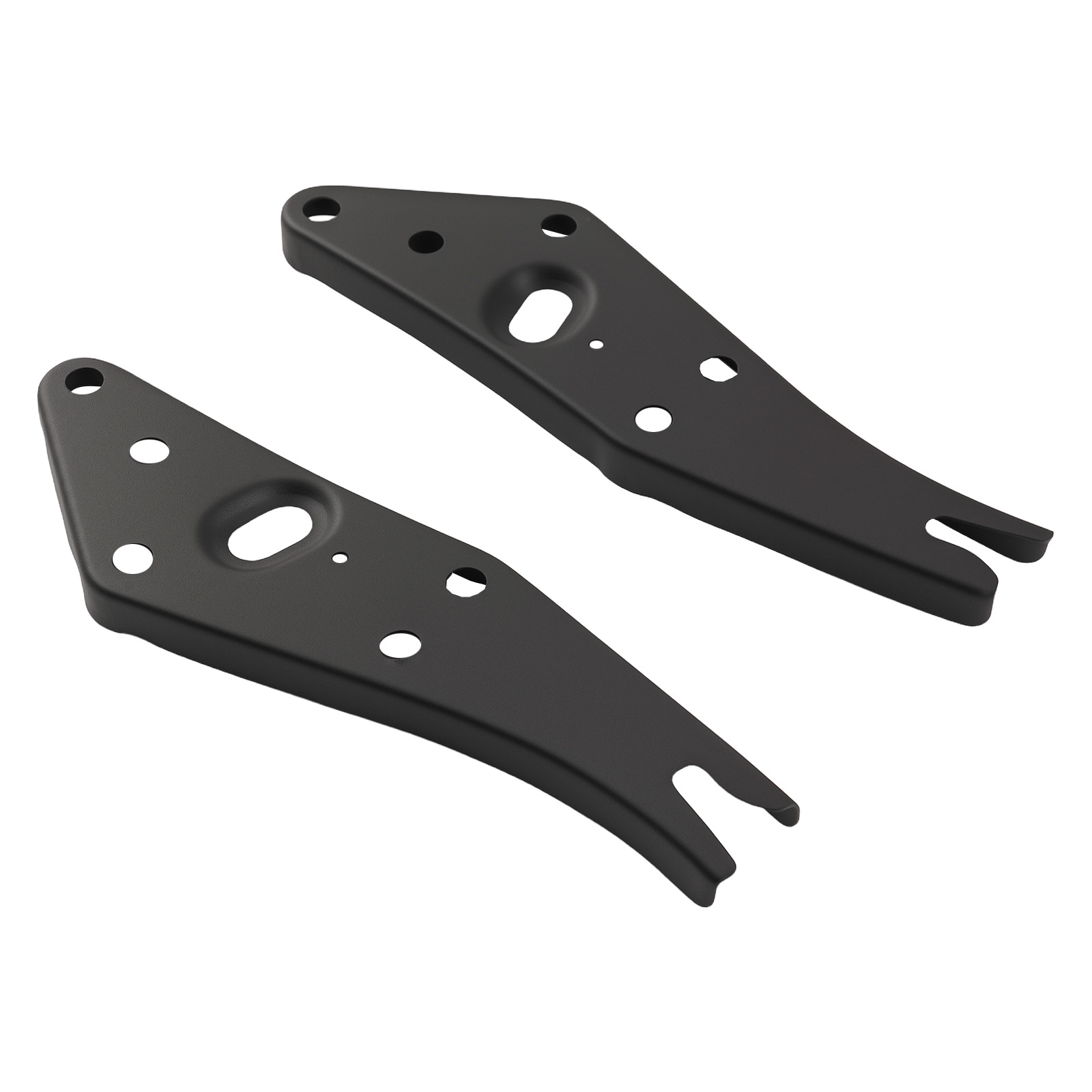 Rear Bumper Bracket for Toyota Tacoma 2005-2015 TO1167114 5201504010 Steel