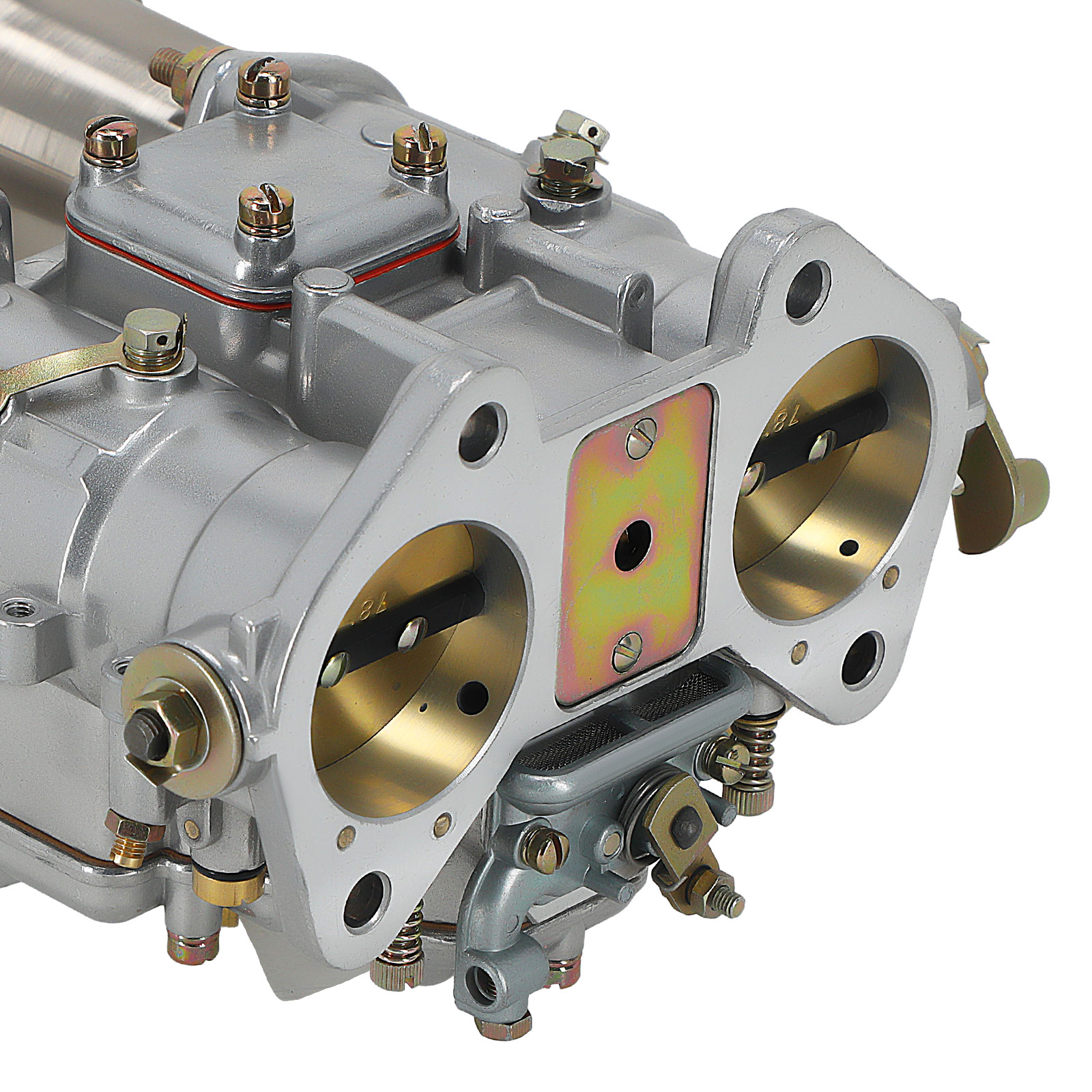 45DCOE Carburetor For 45mm Twin Choke 19600.060 19600.017 4 cyl 6 Cyl