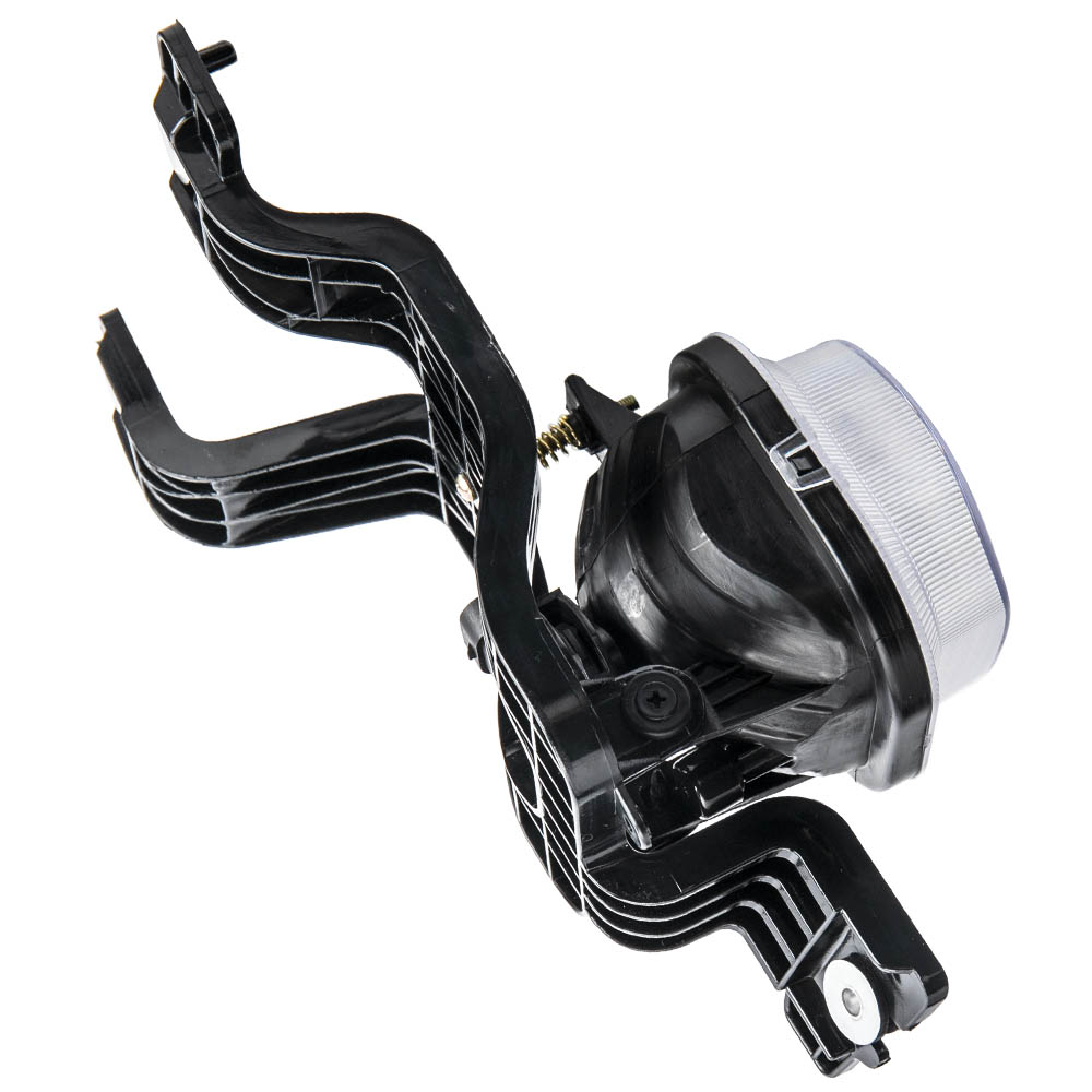 Fog Driving Lights Lamp Pair Set for Ford F-Series Super Duty Pickup Truck 2008