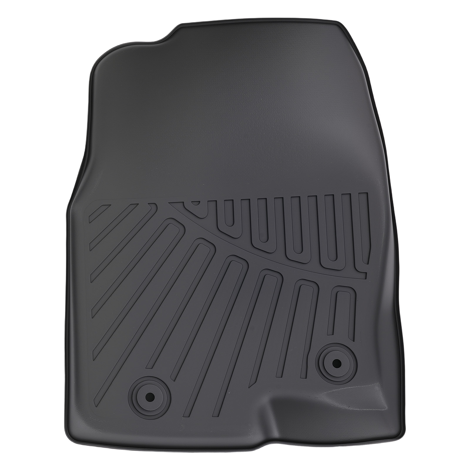 Carpet Floor Mats for Mazda CX-5 2013-2016 TPE Rubber All Weather Waterproof