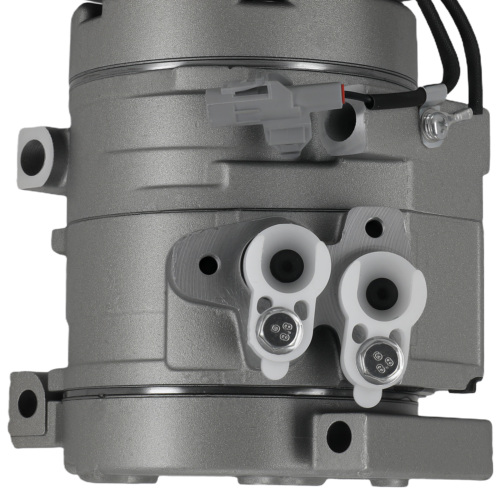 Air Conditioning Compressor For Toyota Corolla 2003-2008 1.8L 6511714 w/Clutch