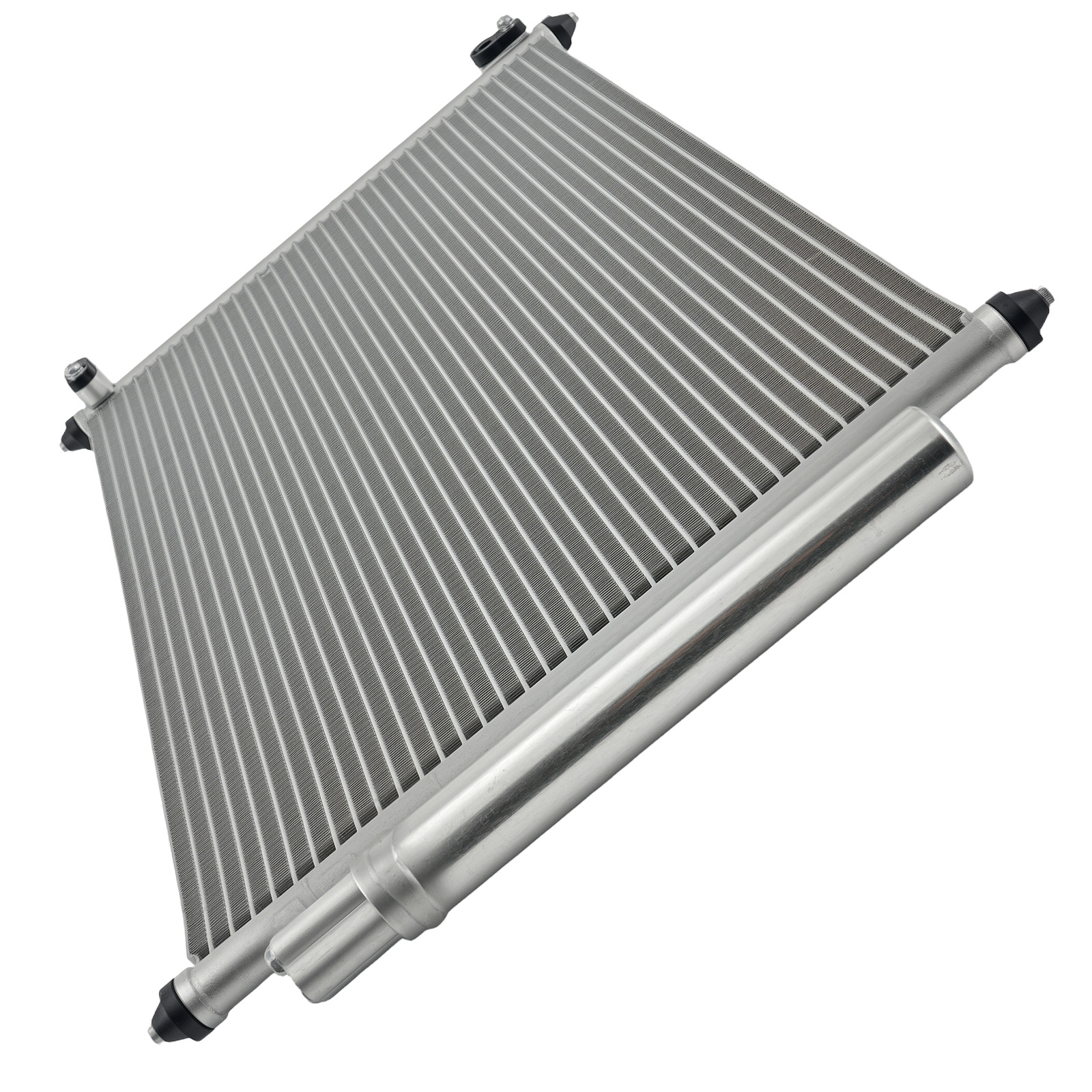 Aluminum Radiator & Condenser for Honda Civic 2012-2015 CU13221 HO3030156