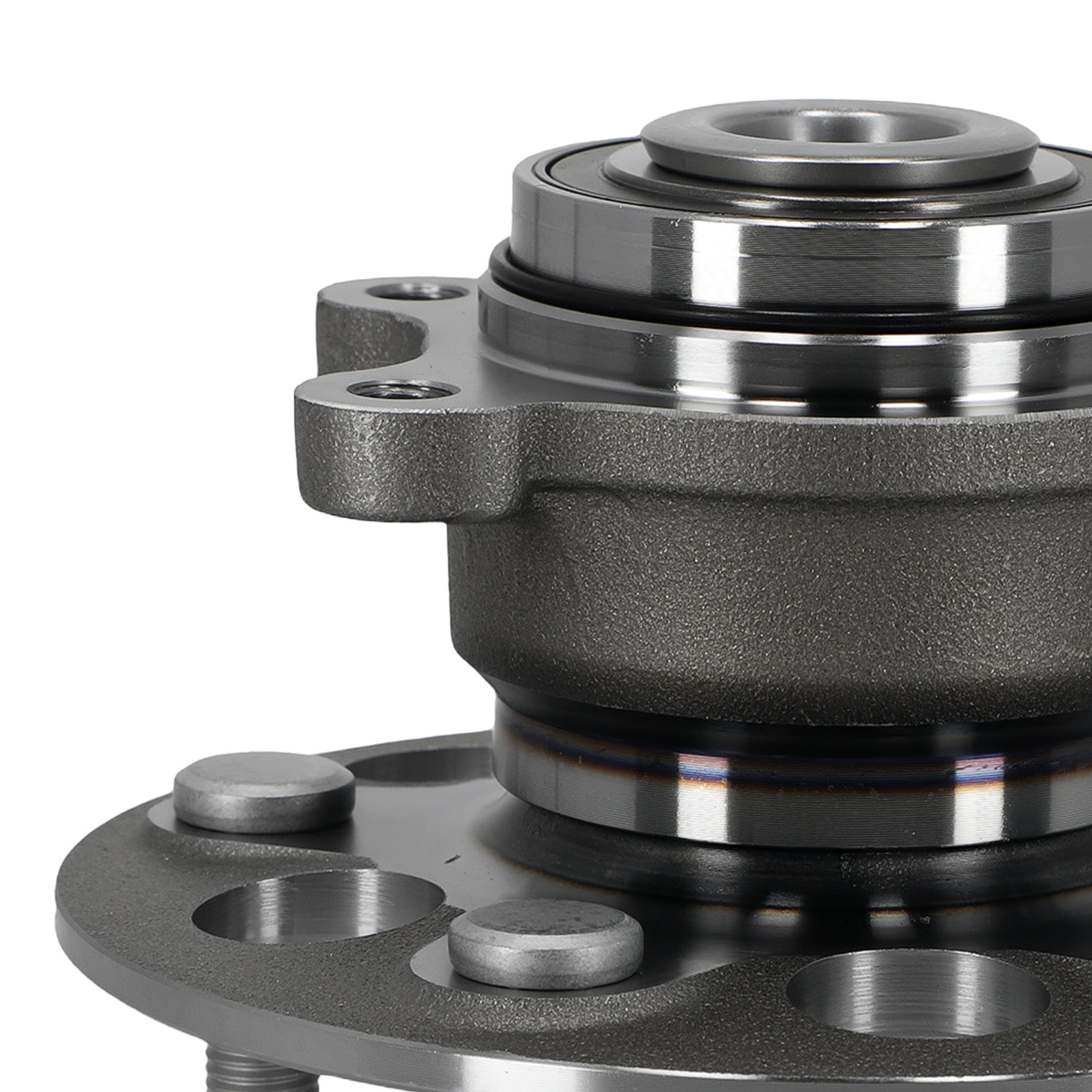 5 Stud Rear Wheel Hub Bearing for Honda Civic GX/Hybrid 2006-12 42200SNC951 ABS