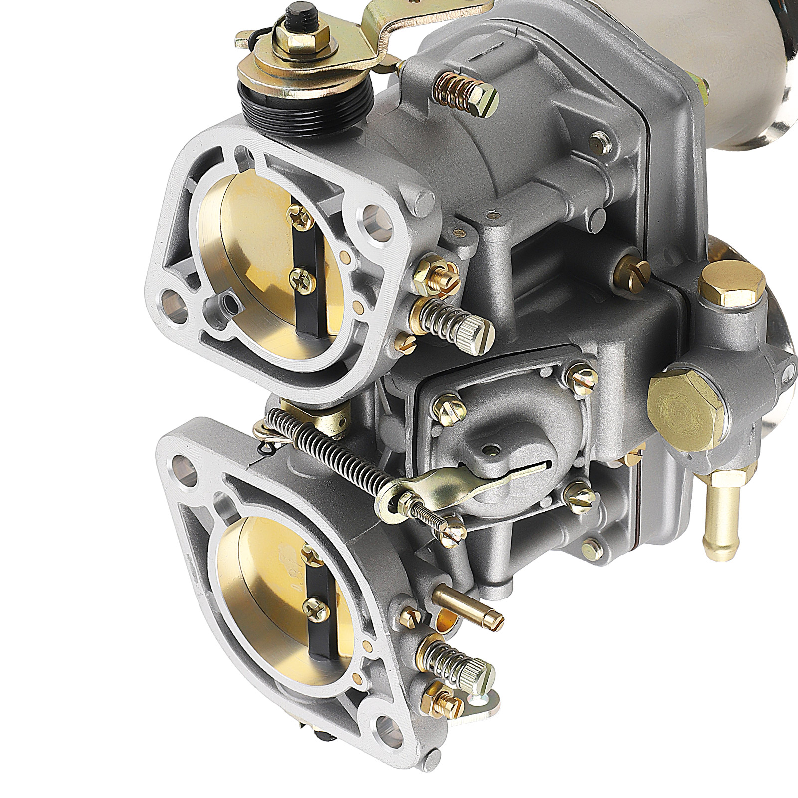 2* Vergaser Carburetor for VW Beetle BUG Käfer Bus FIAT V6 V8 44 IDF 44IDF