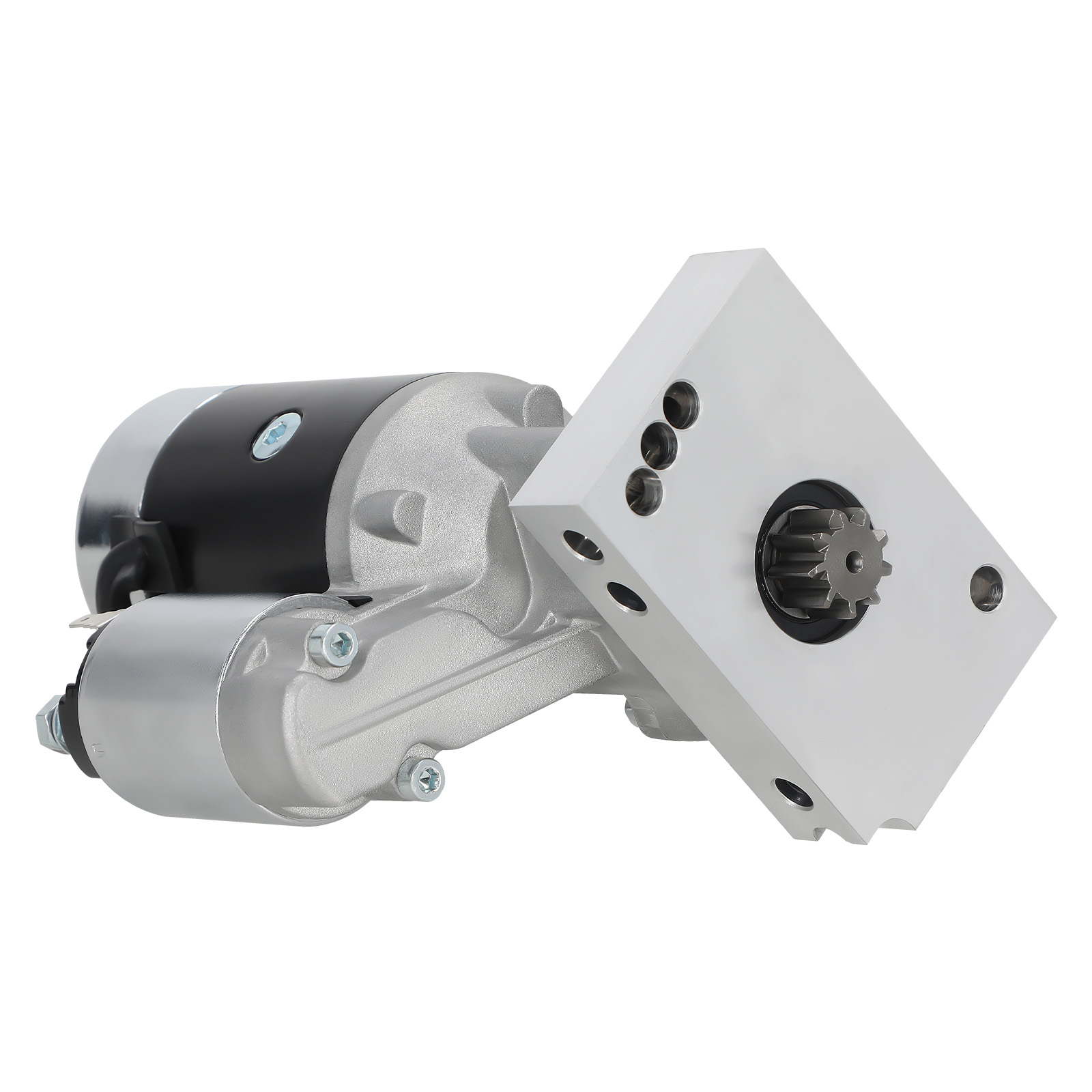 Anlasser 153 oder 168 for Chevrolet HD MINI 3HP 305 350 454 18493 18493N