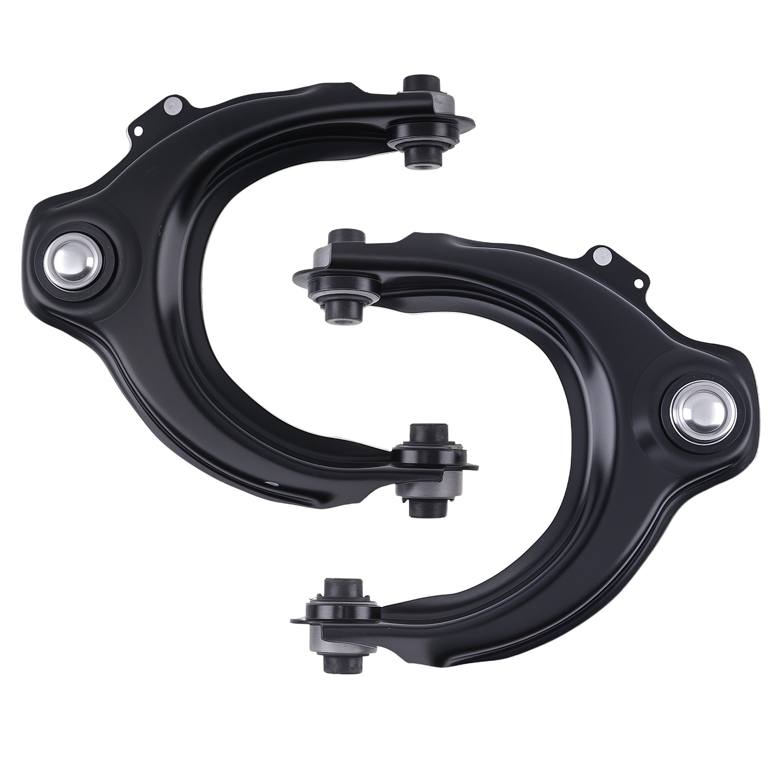 Front Upper Control Arms w/ Ball Joints Kit for 2003-2007 Honda Accord Acura TSX