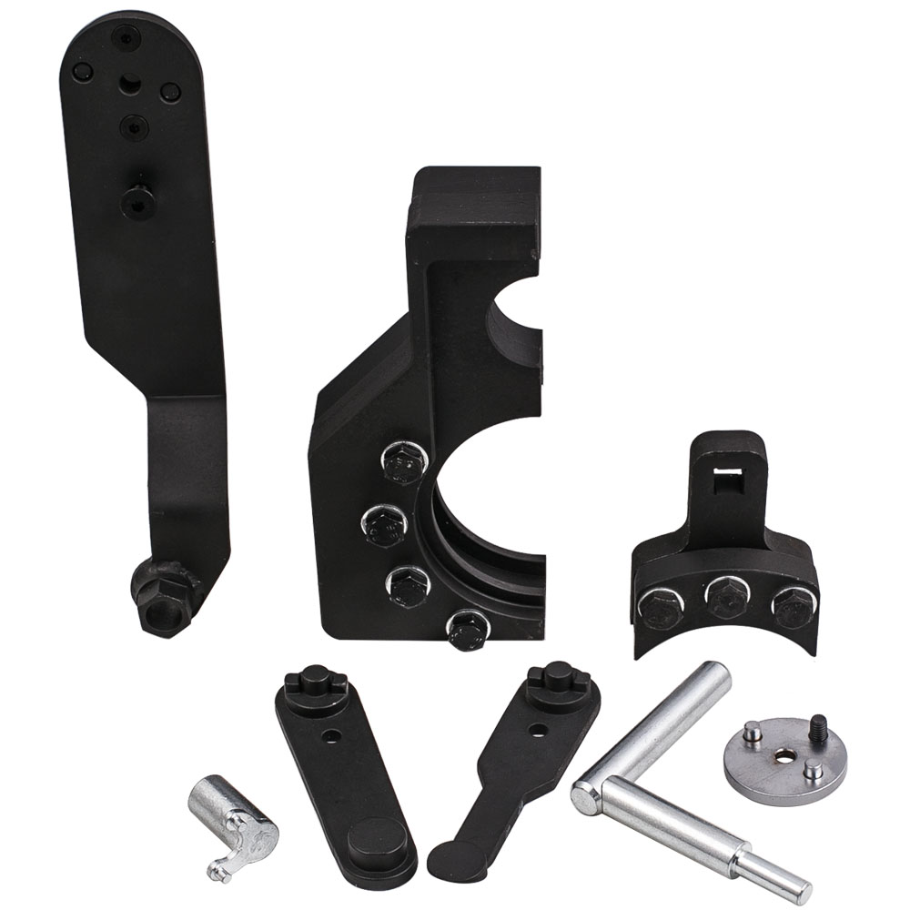 Werkzeug THIKPO Motor-set Für VW T5 & Touareg - Zahnriemen Arretierung OEM T10199 T10226 Nockenwellen Klemmvorrichtung T10199
