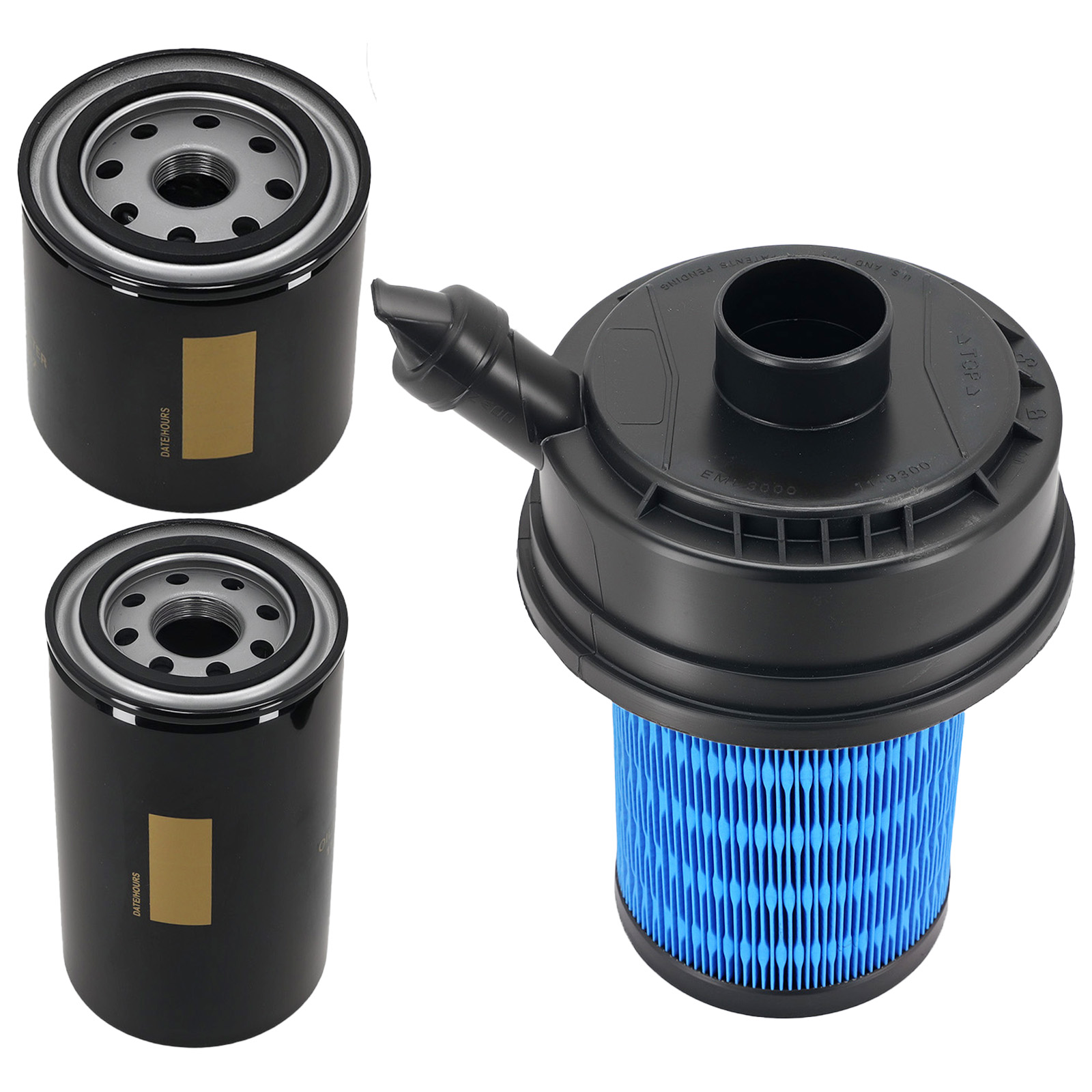 Complete Filter Kit for Thermo King Refrigerated Unit SB SLX 11-9182 11-9342