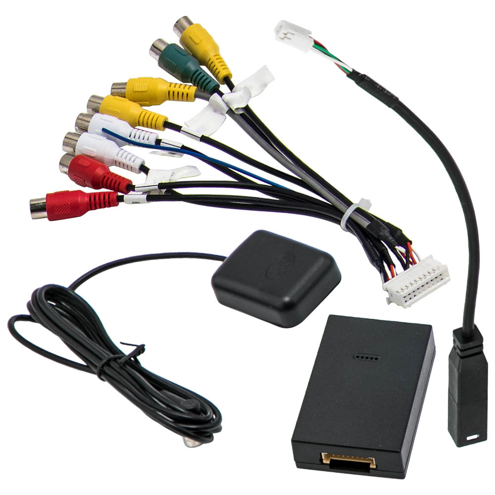 Autoradio Tactile 10.1