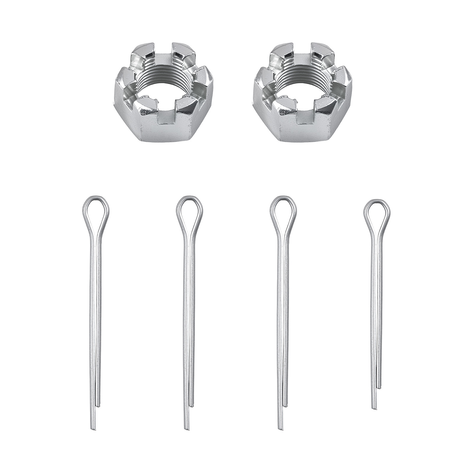 8x Front Lower Control Arms Tie Rods Suspension Kit For 2005-2010 Honda Odyssey