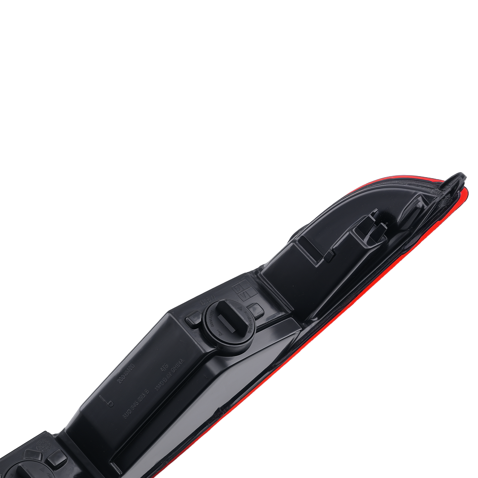 Bumper Heckleuchte Links for Audi Q3 8U 2015-2018 8U0945095B Rot & Klar