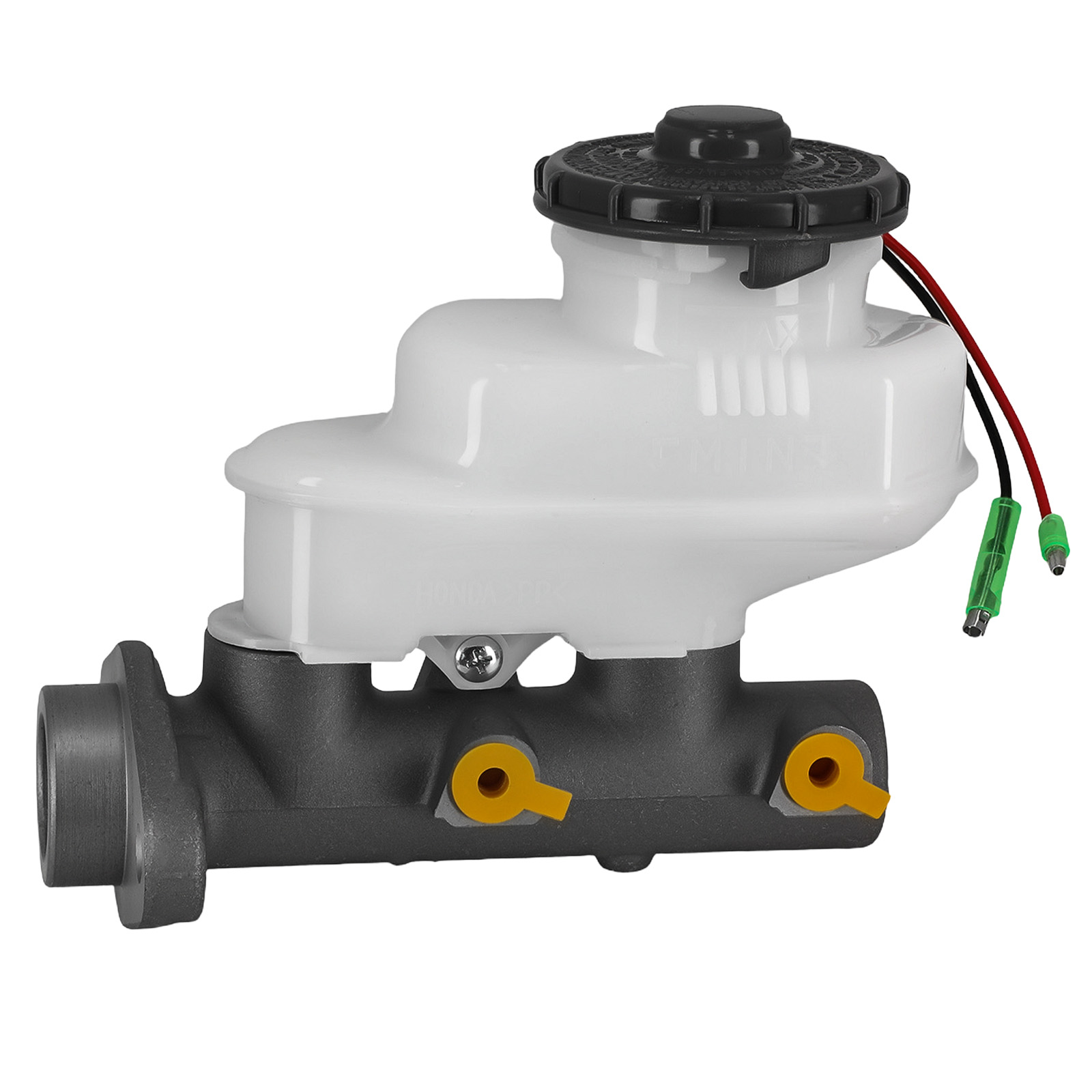 Brake Master Cylinder 1IN Bore for Acura CL TL 1998-2003 M390418 With Sensor