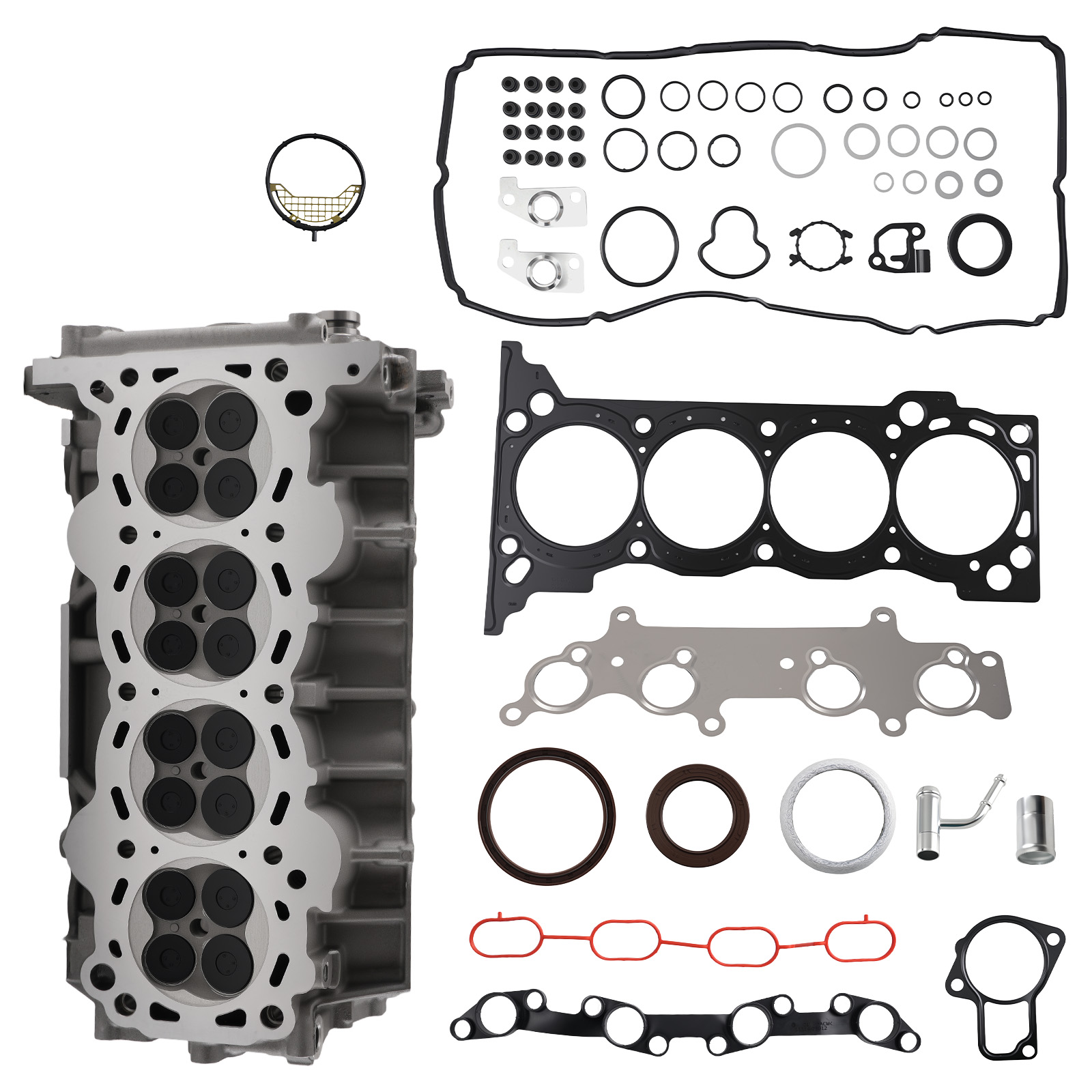 Assembled Cylinder Head Assy for Toyota Tacoma 2.7L 2TR-FE 11101-75260