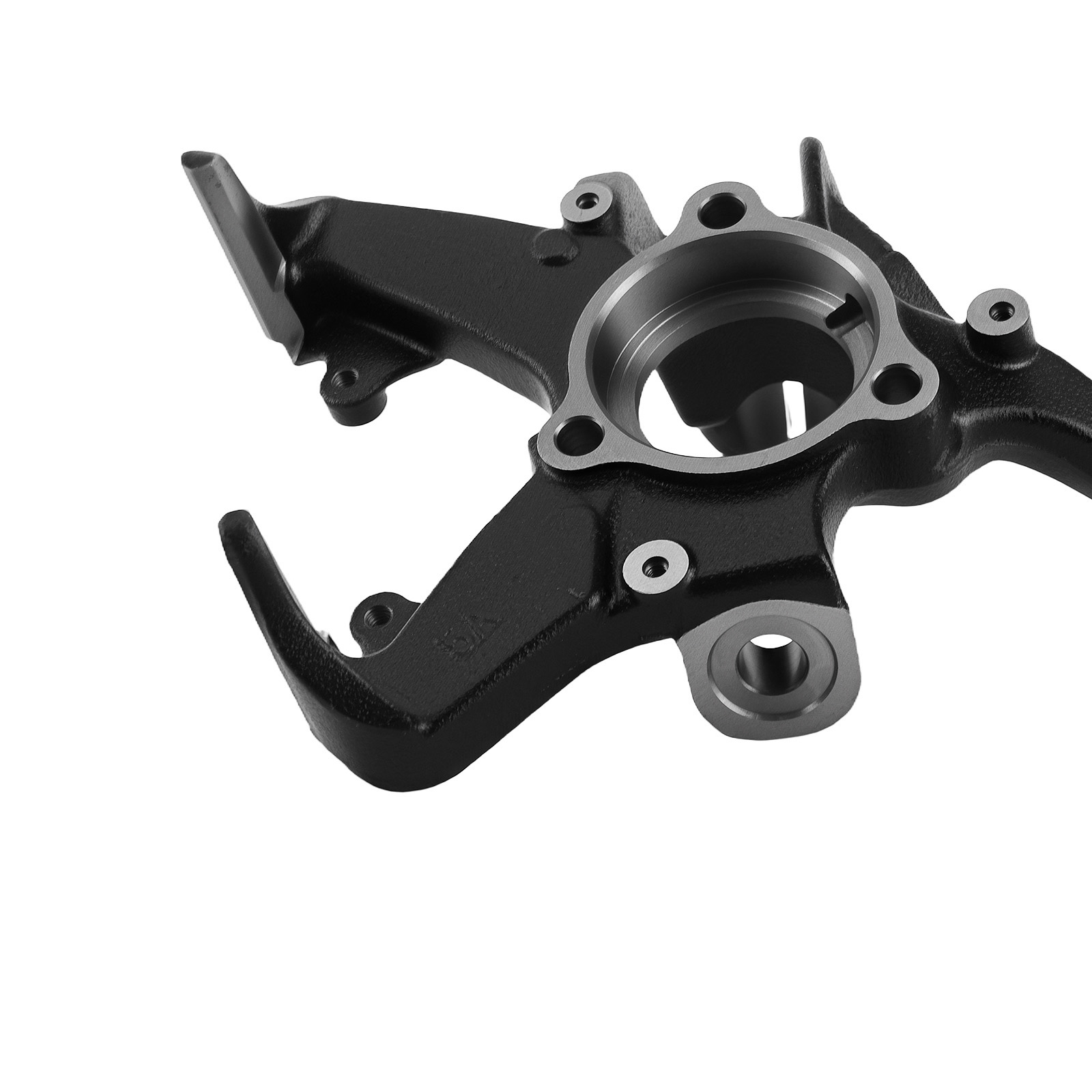 Achsschenkel for Audi A3 8P VW Caddy Golf Skoda Yeti Seat Leon 2006-2017