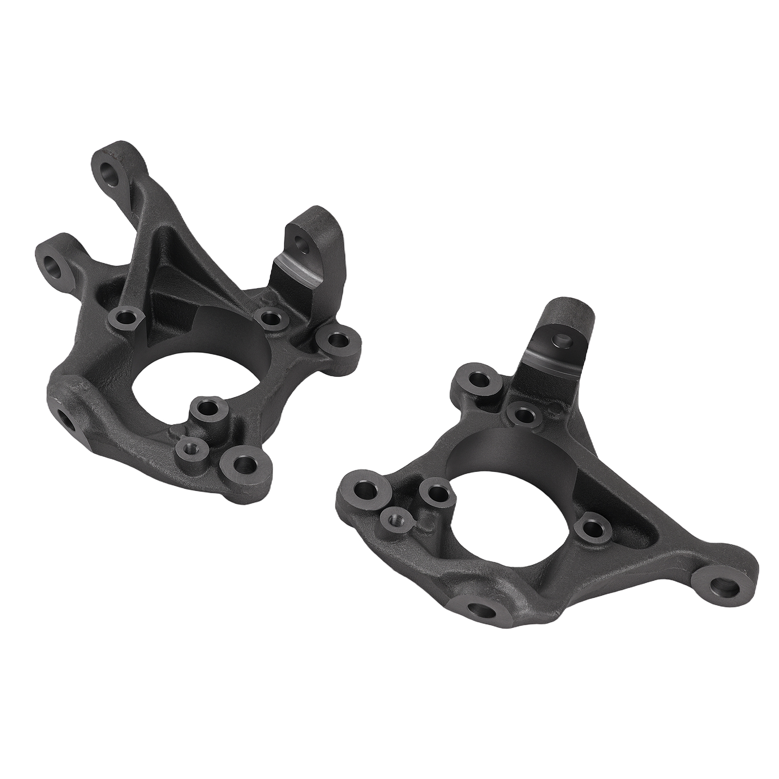 Front Right Left Steering Knuckle for Jeep Wrangler JK V6 2007-2018 698-006