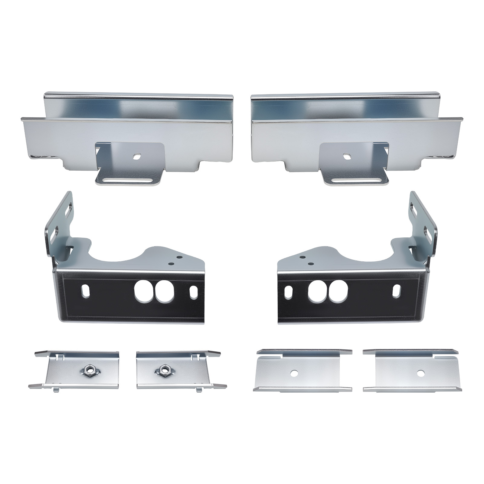 Luftbalg Hinten mit Halterungen Kit for Mercedes-Benz Sprinter 2006- RWD FWD