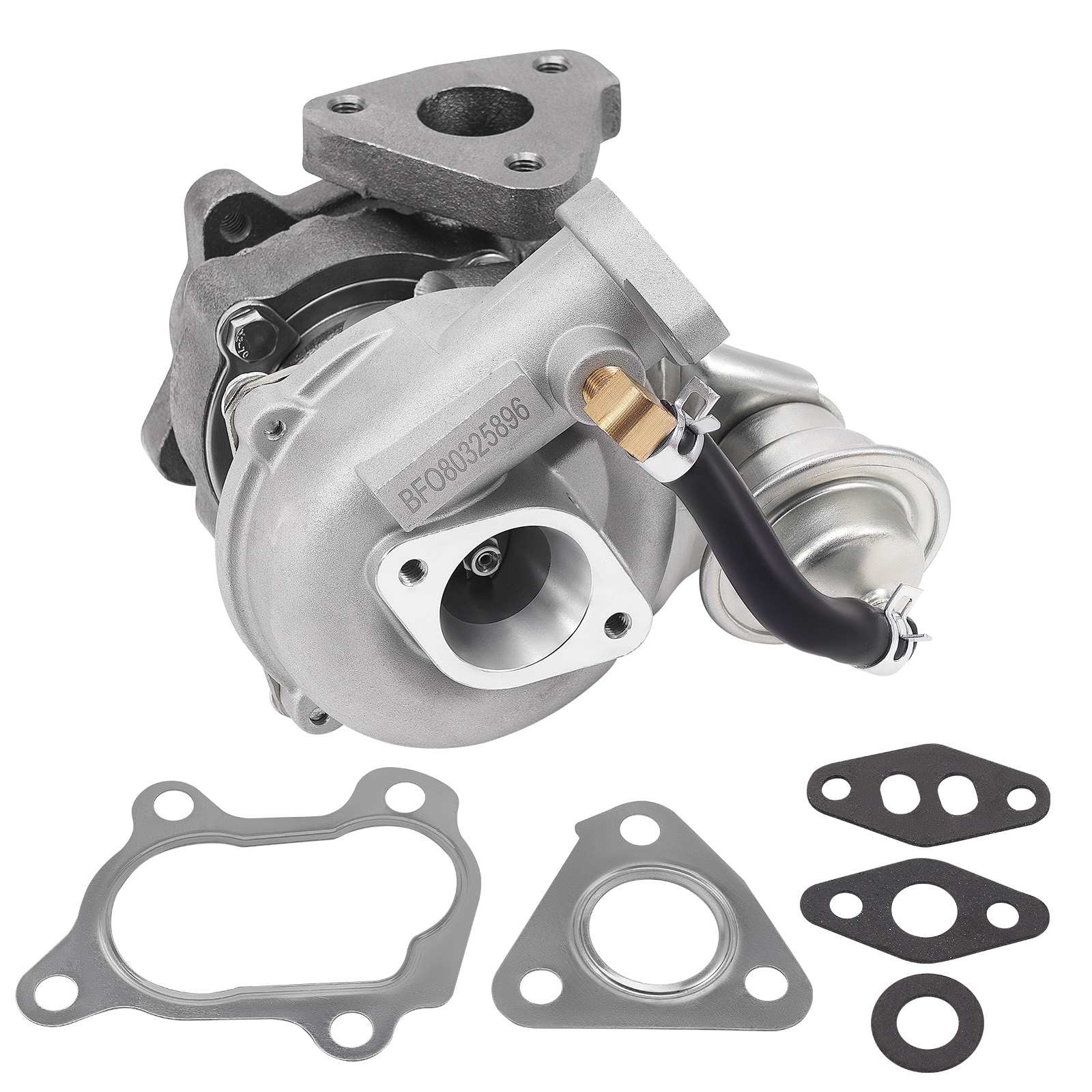 Turbo Turbolader VZ21 RHB31 for Small Engine 100PS Rhino Motorcycle ATV UTV NEU