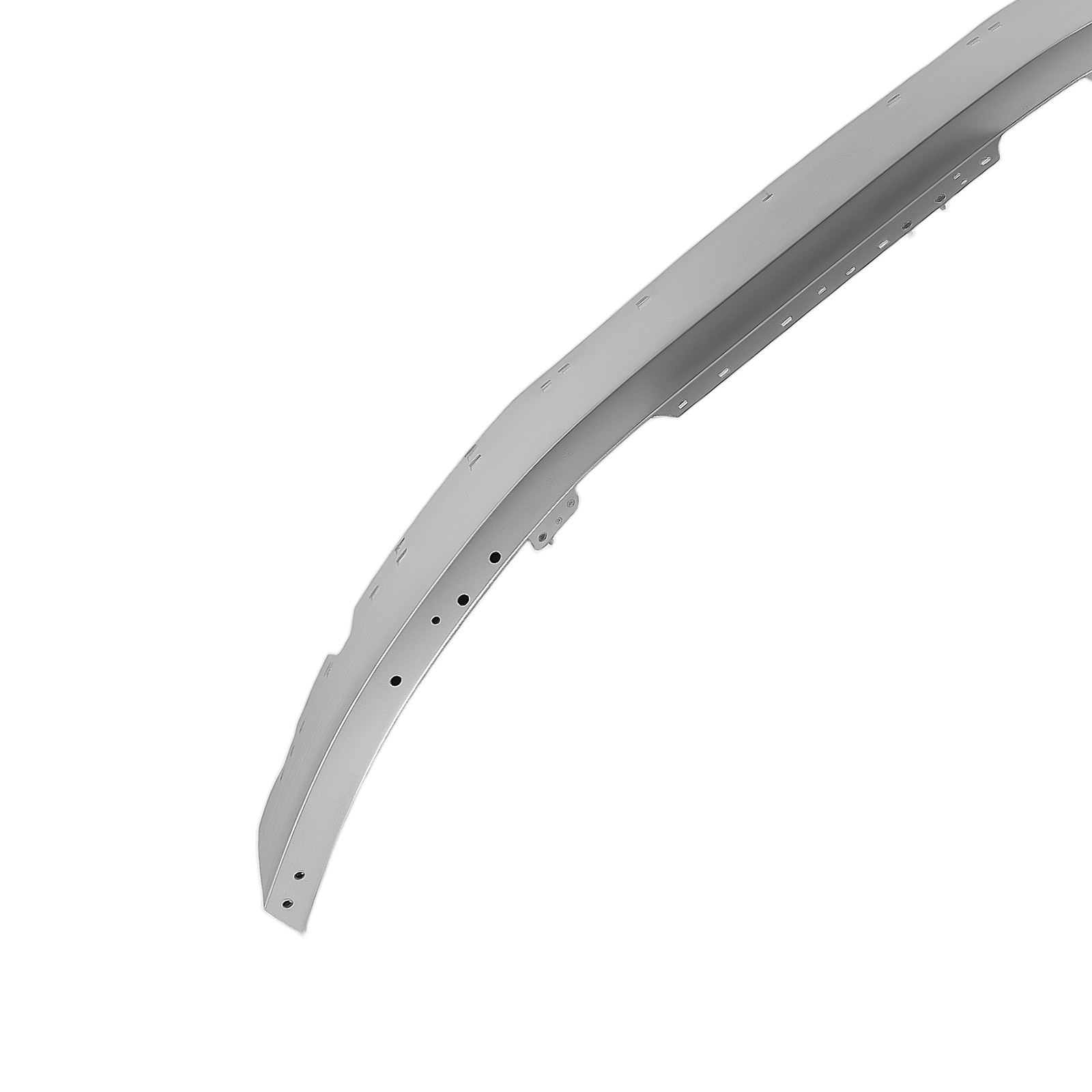 2136201700 Front Bumper Reinforcement Crash Slam Bar For Mercedes E Class 15-20