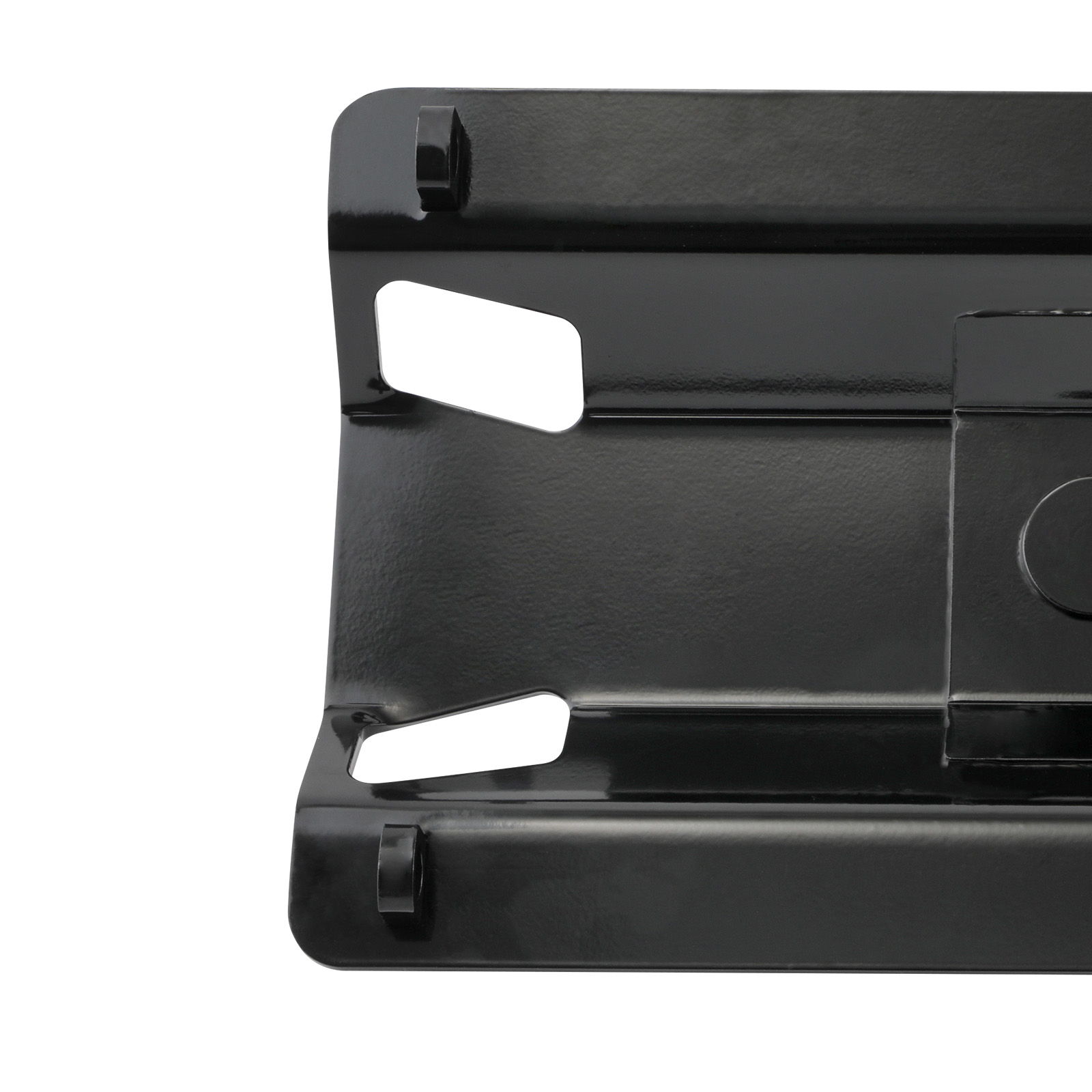 5th Wheel Gooseneck Hitch Plate for Pickup Truck 25,000 lbs 2-5/16 Inch Ball