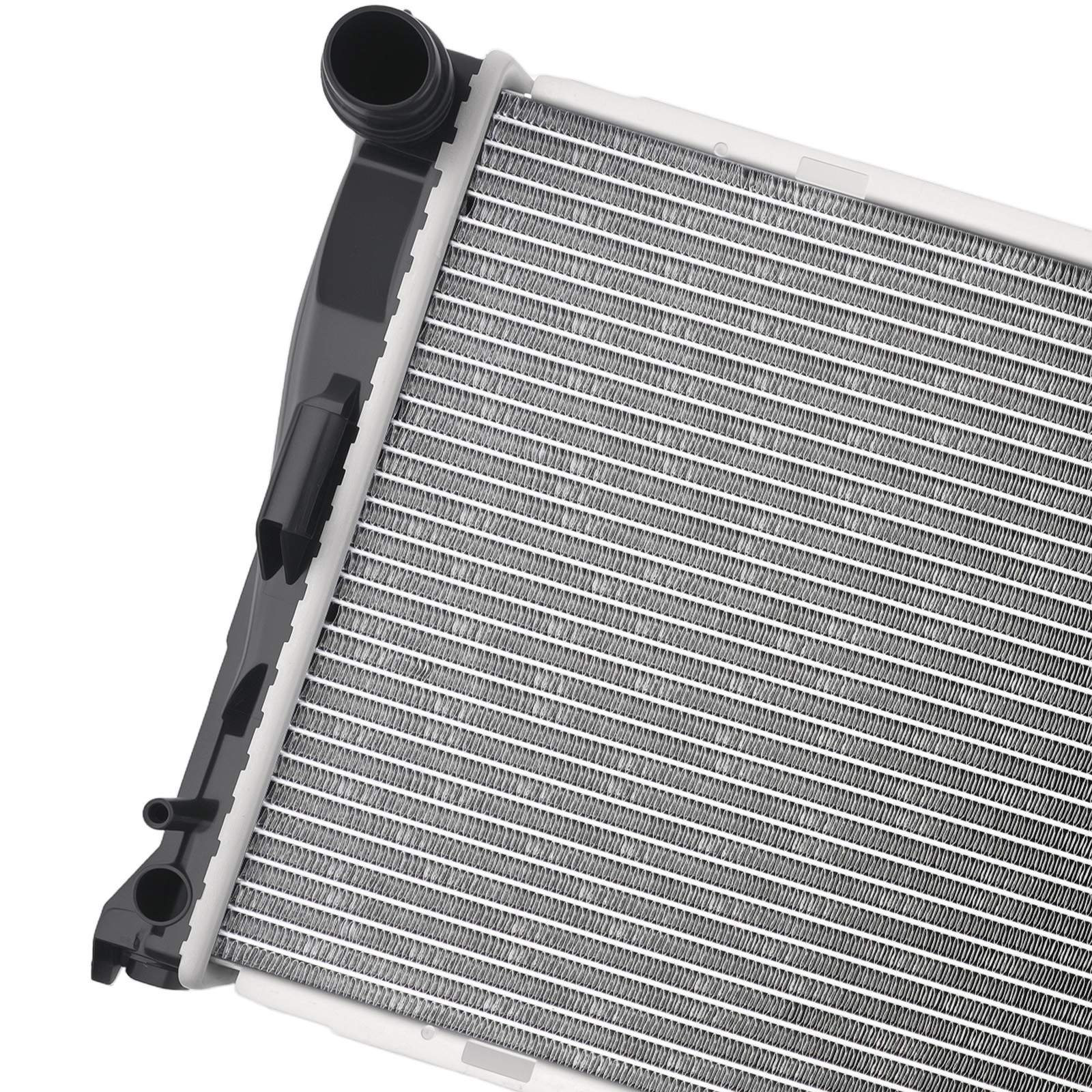 Aluminium Wasserkühler for BMW Z4 E89 2012-2016 BW2293 L4 2.0L