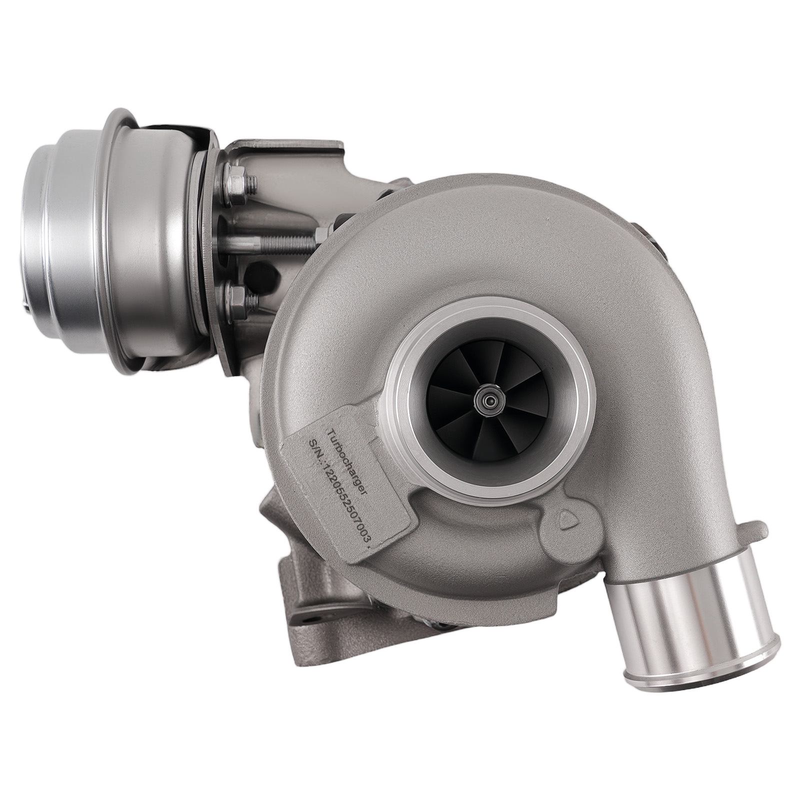 Turbocharger for Hyundai i40 VF CW 1.7 CRDi 85KW 100KW 2011-2019 794097-3