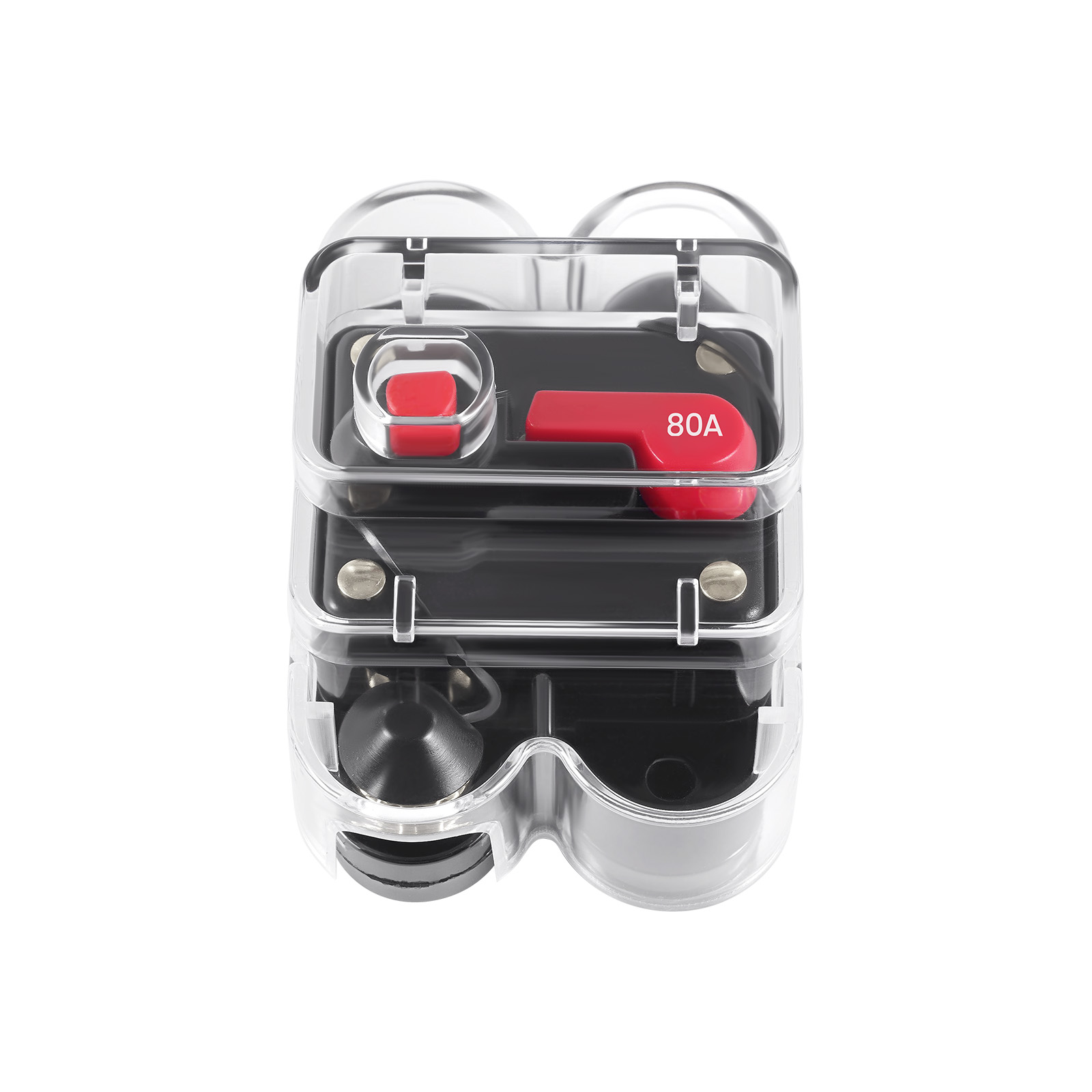 12 Gang Touch Panel für Offroad Fahrzeug LKW SUV 960W Wasserdicht IP67 Schwarz