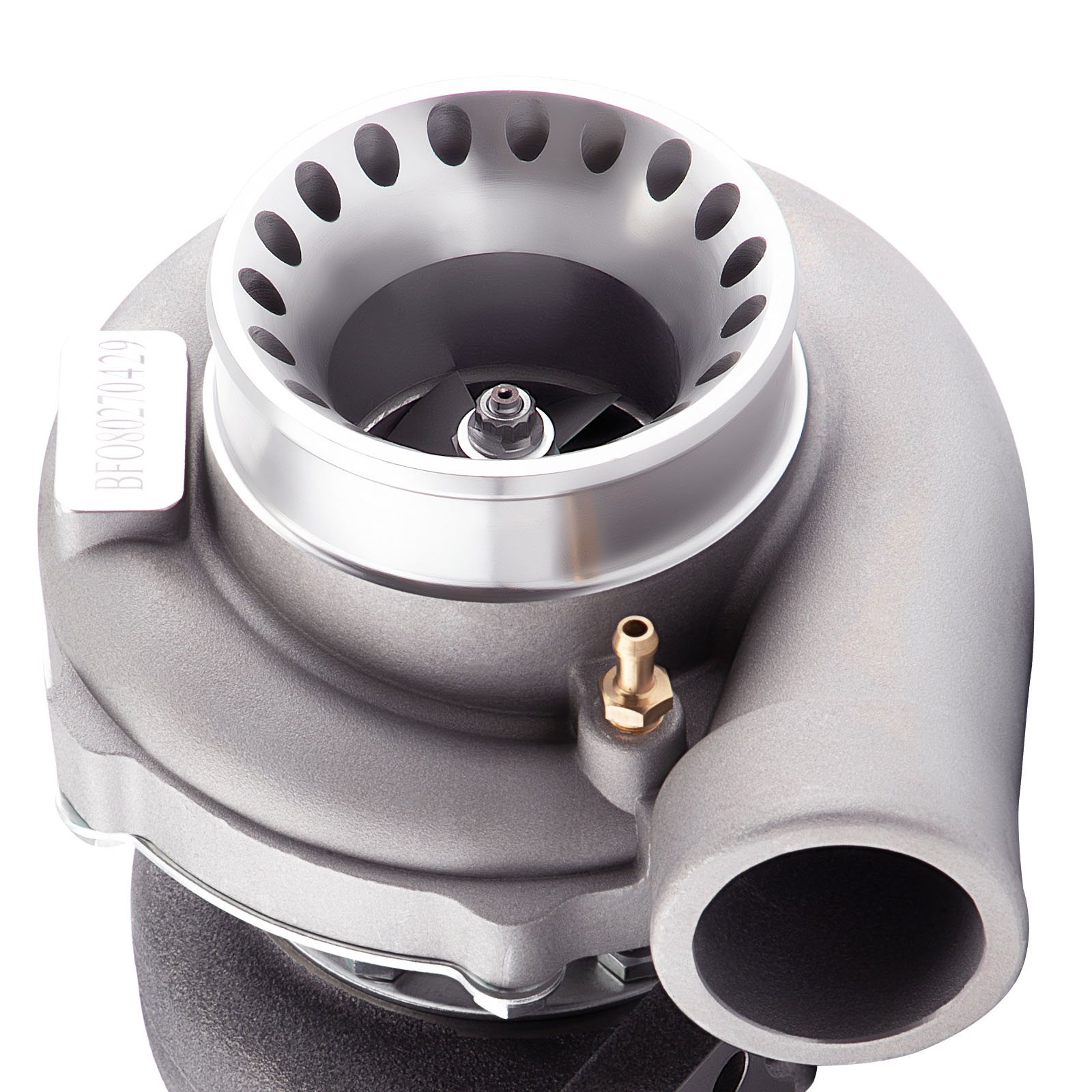 GT35 GT3582 Turbolader T3 AR.70/63 Anti-Surge Turbocharger gleitgelagert