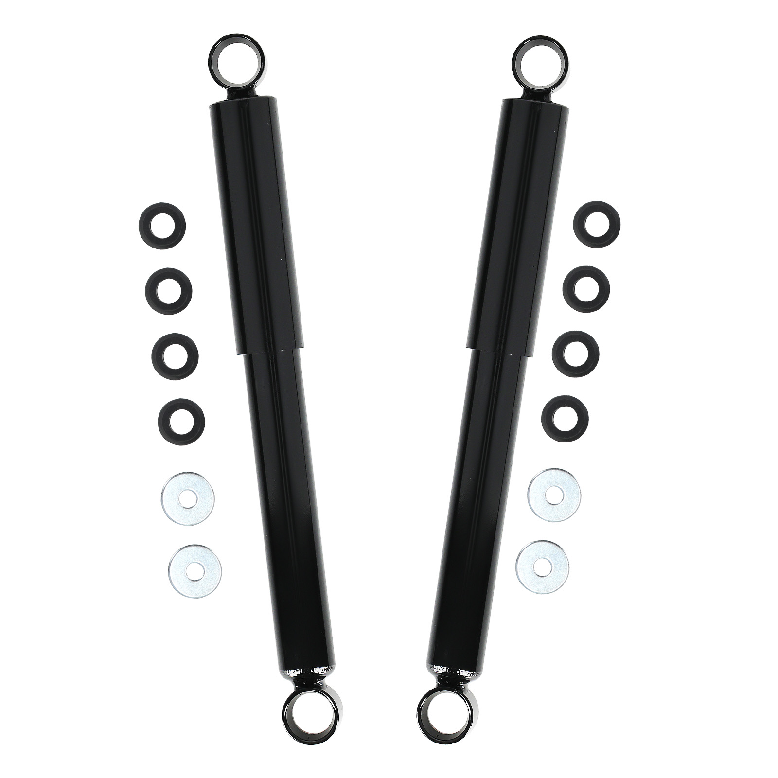 Pair Rear Shock Absorber Kit For Toyota Pickup 1984-1995 4Runner 1984-89 344428