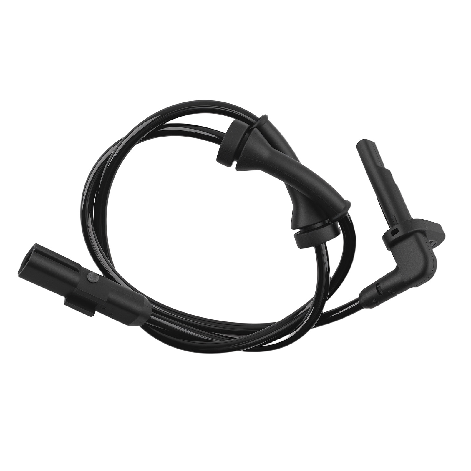 1X ABS-Raddrehzahlsensor 2-polig for Renault Master III 2.3 dCi 110 FWD 2010-21