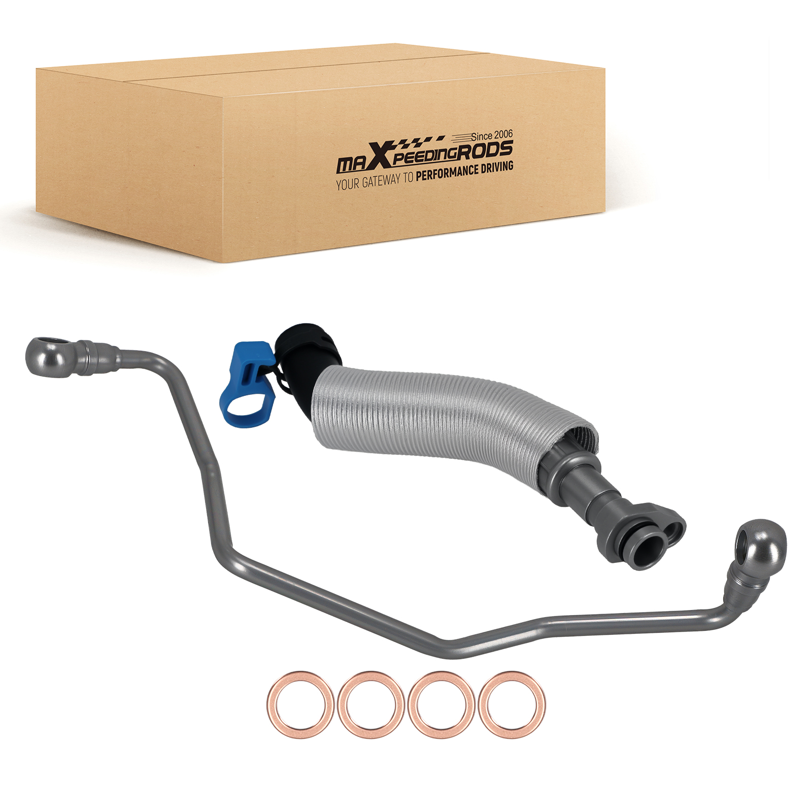 Linea Olio Turbo Kit for MINI Cooper Countryman Paceman 11657534454 11657534455