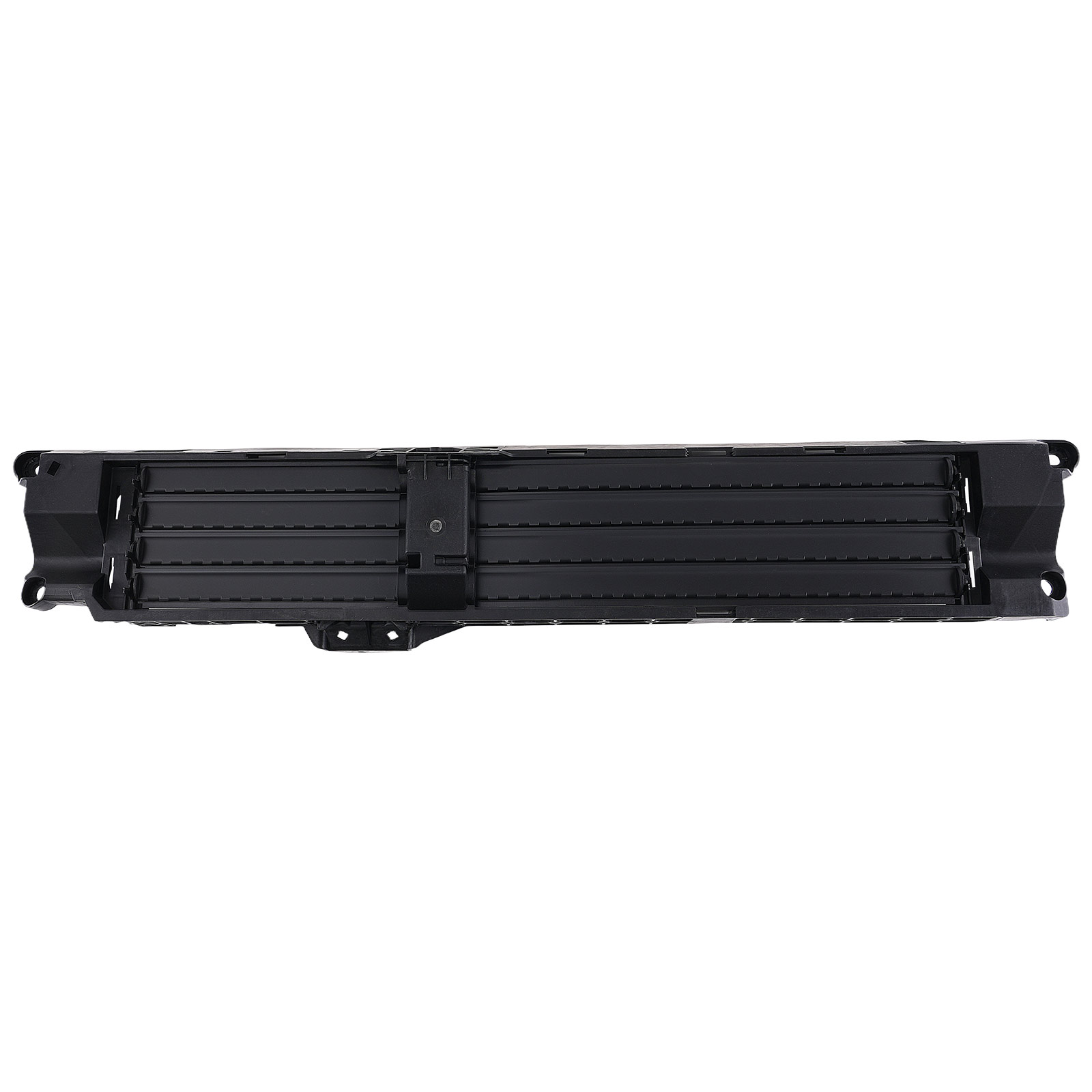 AGS Grille Shutter w/ Motor for Honda CR-V 2020-2022 71350TLAA51 Black HO1206106