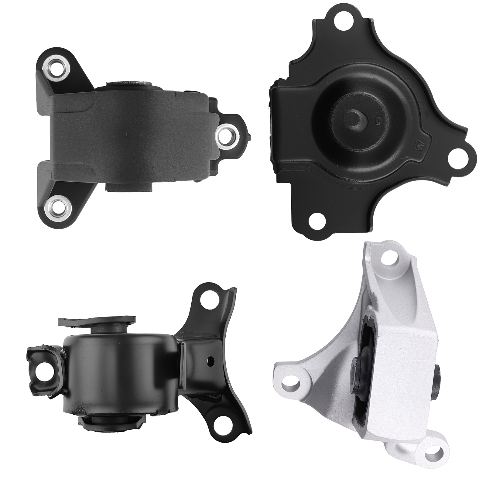 4x Engine Motor & Transmission Mount For Honda Civic 2002-2006 L4 2.0L 2002-2005