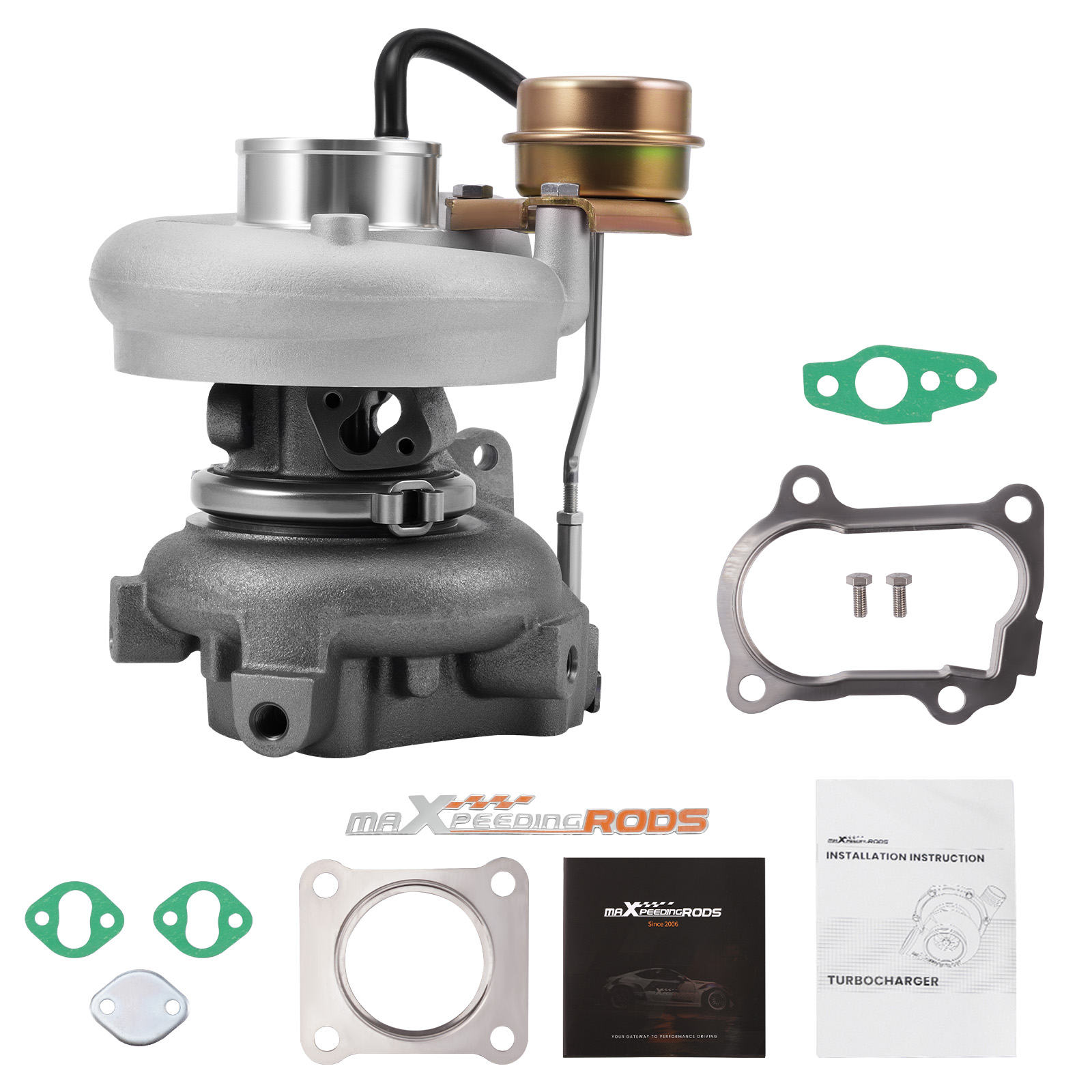 Turbo for Toyota Supra Mk3 87-89 CT26 Turbocharger 7MGTE 17201-42020 Turbolader