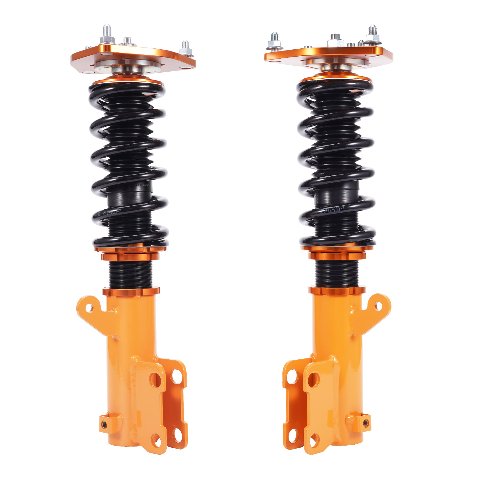 Verstellbare Höhe Gewindefahrwerk for Mitsubishi Eclipse 06-12 Galant DJ 04-12