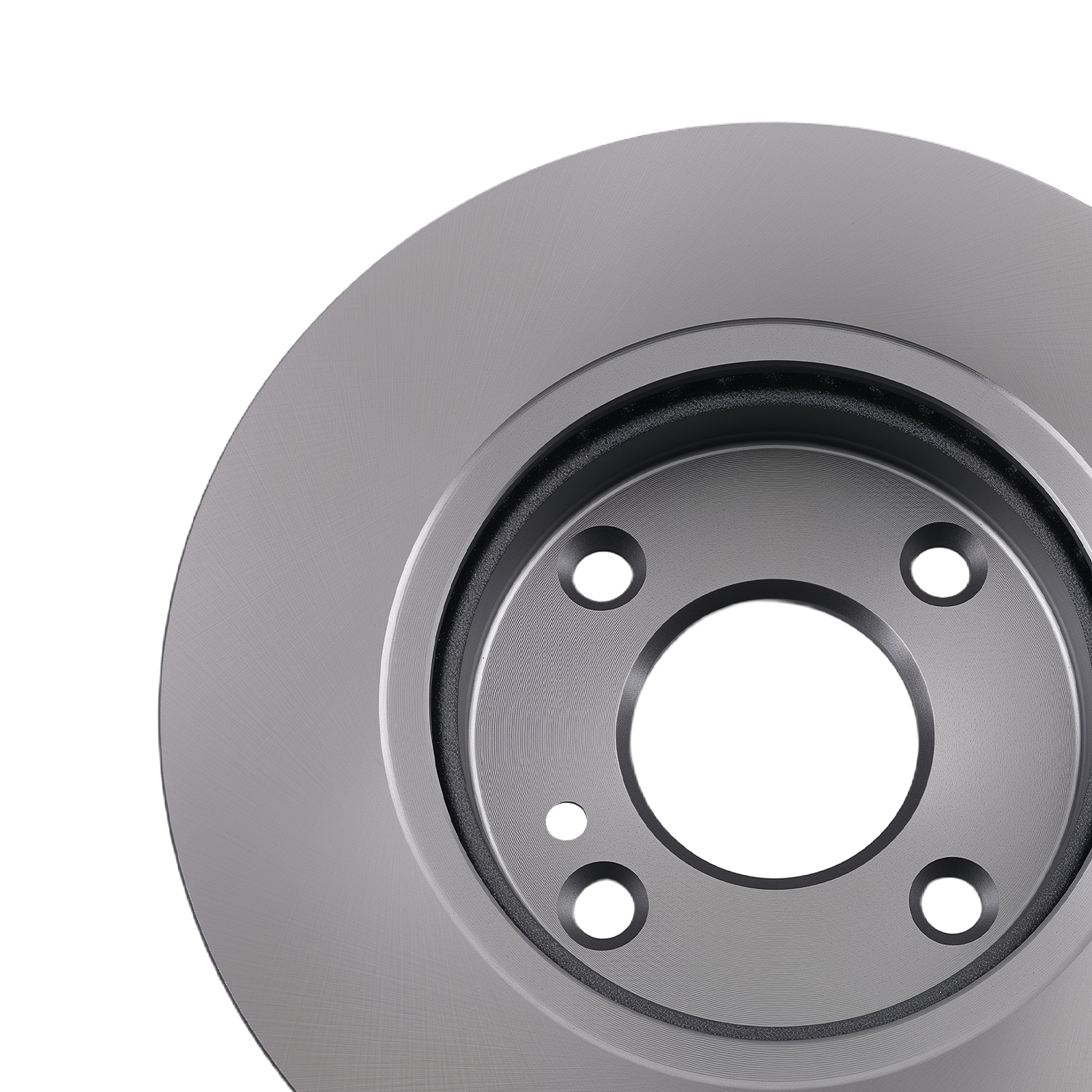 2 Disques Frein Avant 258mm for Ford Fiesta VI 1.4L 1.6L 2008-2017
