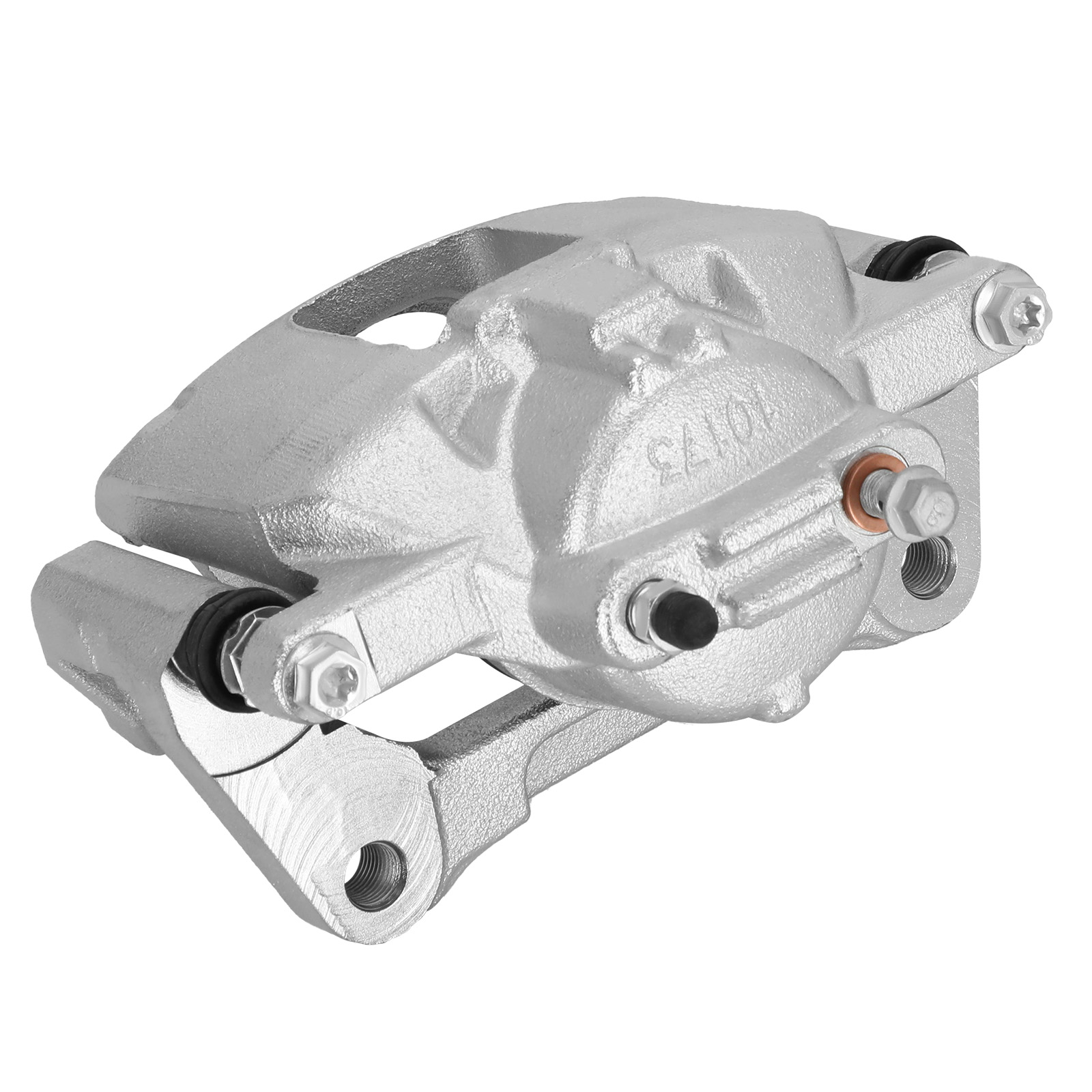 Front L+R Brake Calipers w/ Bracket for Dodge Nitro 2007-10 18-B5044 18-B5045