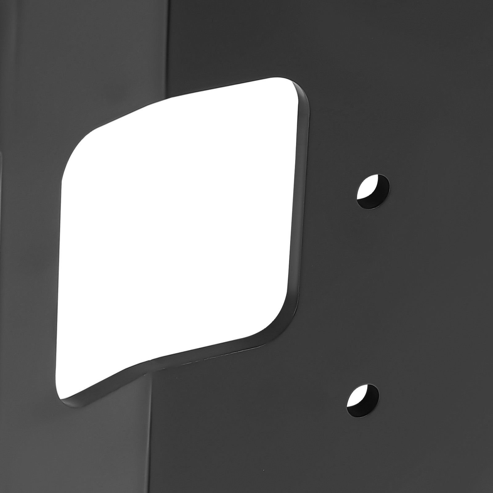 Heavy-Duty ATV Winch Mount Plate Kit For Honda TRX650 Rincon FA FGA 2003-2005